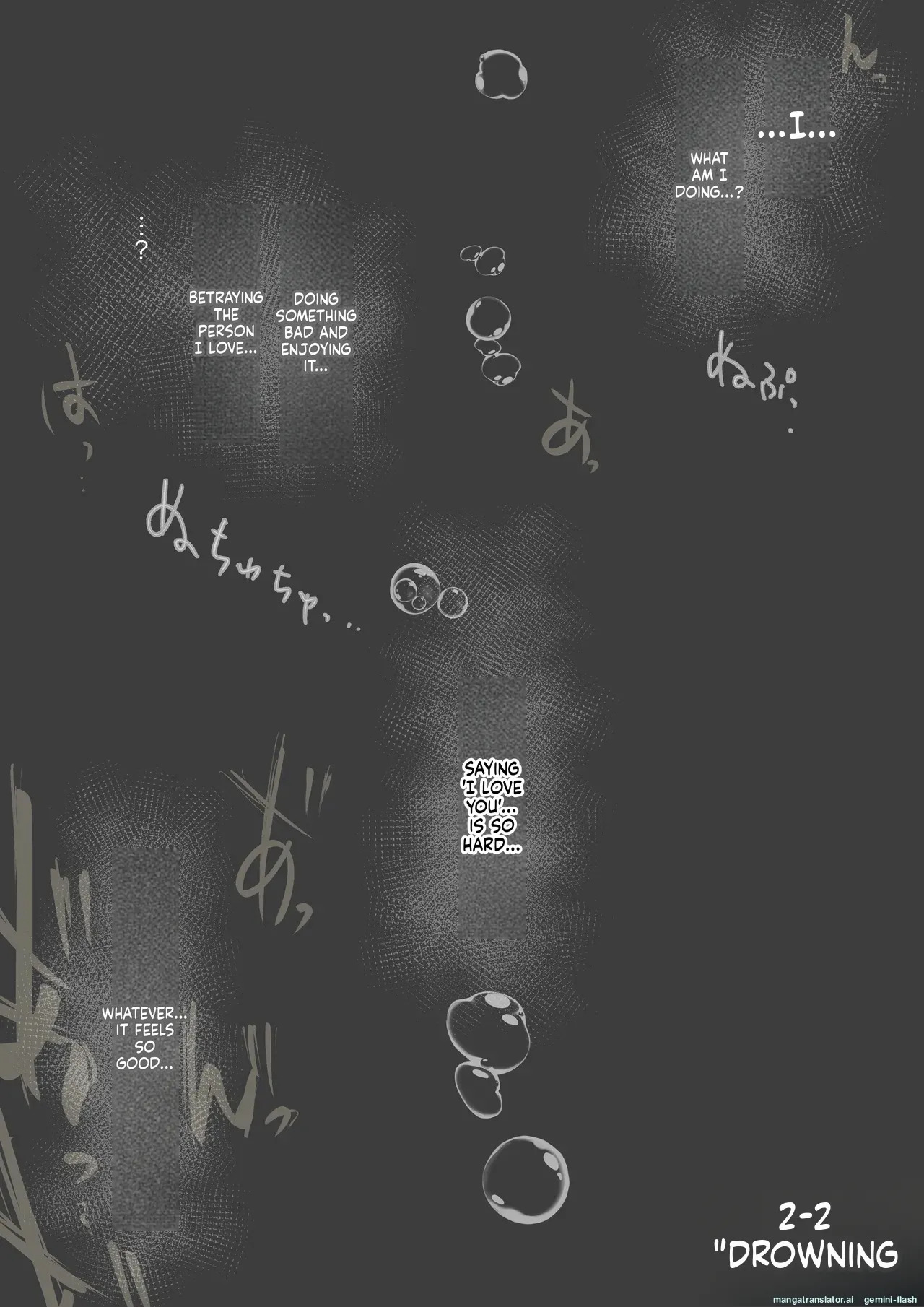 [Takotokite] Until I Take Everything From You -Complete Compilation- [MTL] - Page 108
