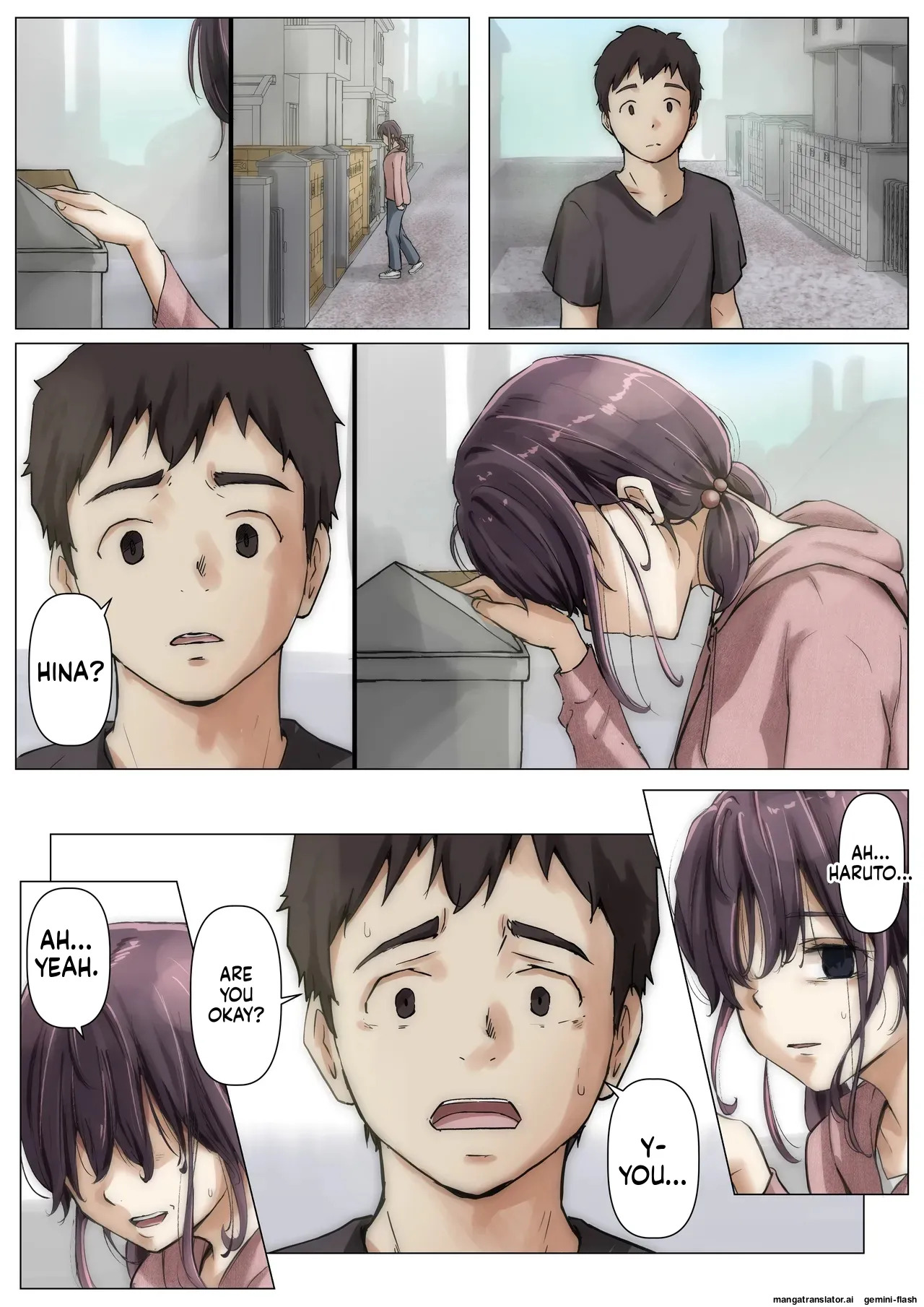 [Takotokite] Until I Take Everything From You -Complete Compilation- [MTL] - Page 110