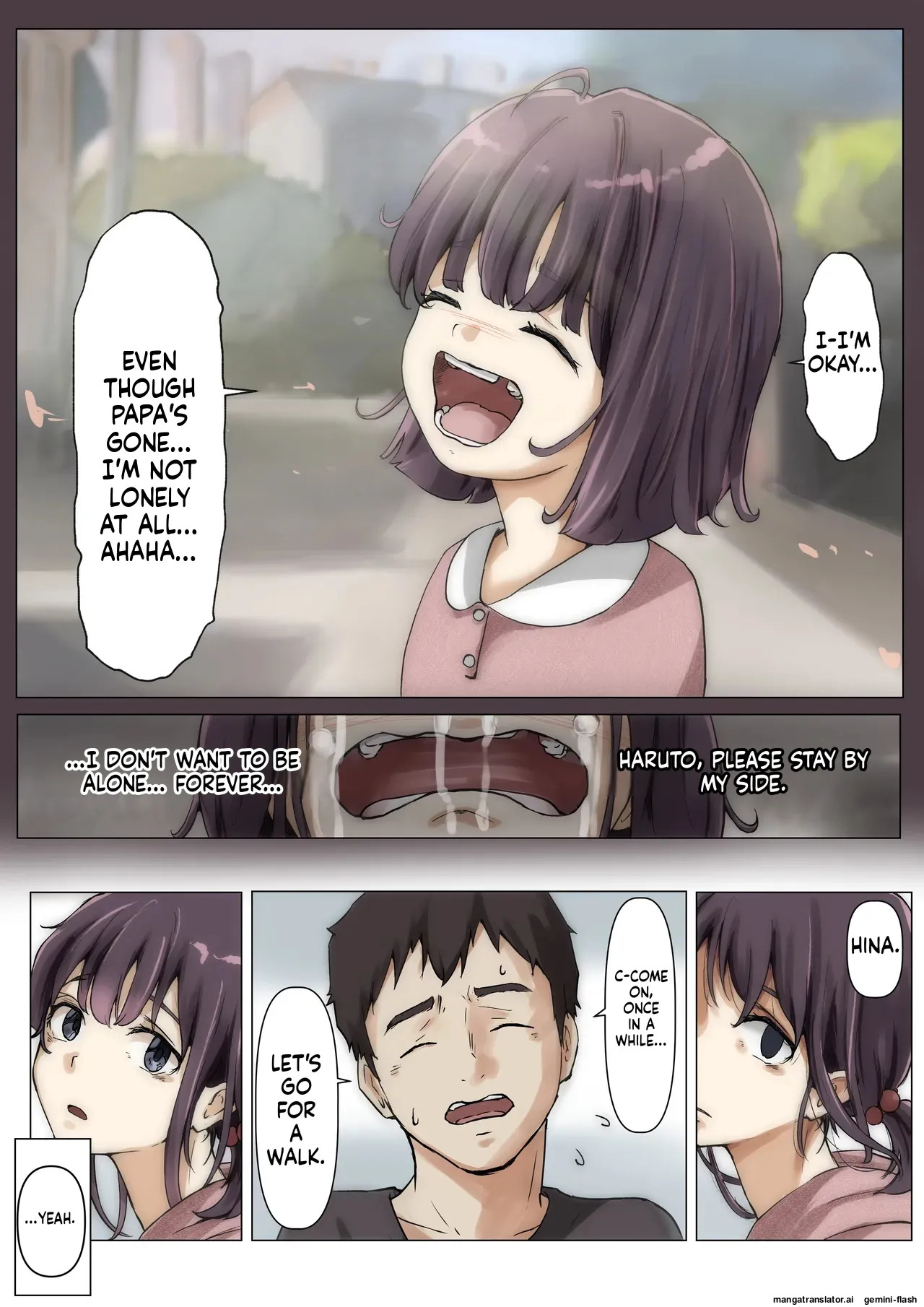 [Takotokite] Until I Take Everything From You -Complete Compilation- [MTL] - Page 112