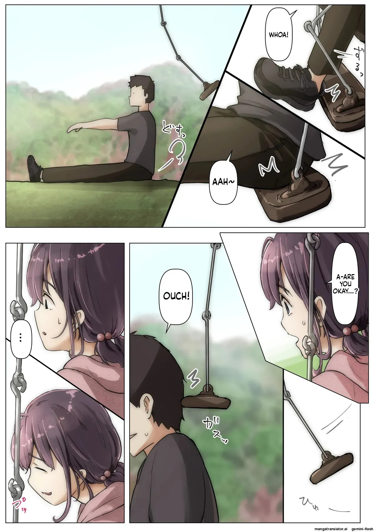 [Takotokite] Until I Take Everything From You -Complete Compilation- [MTL] - Page 113