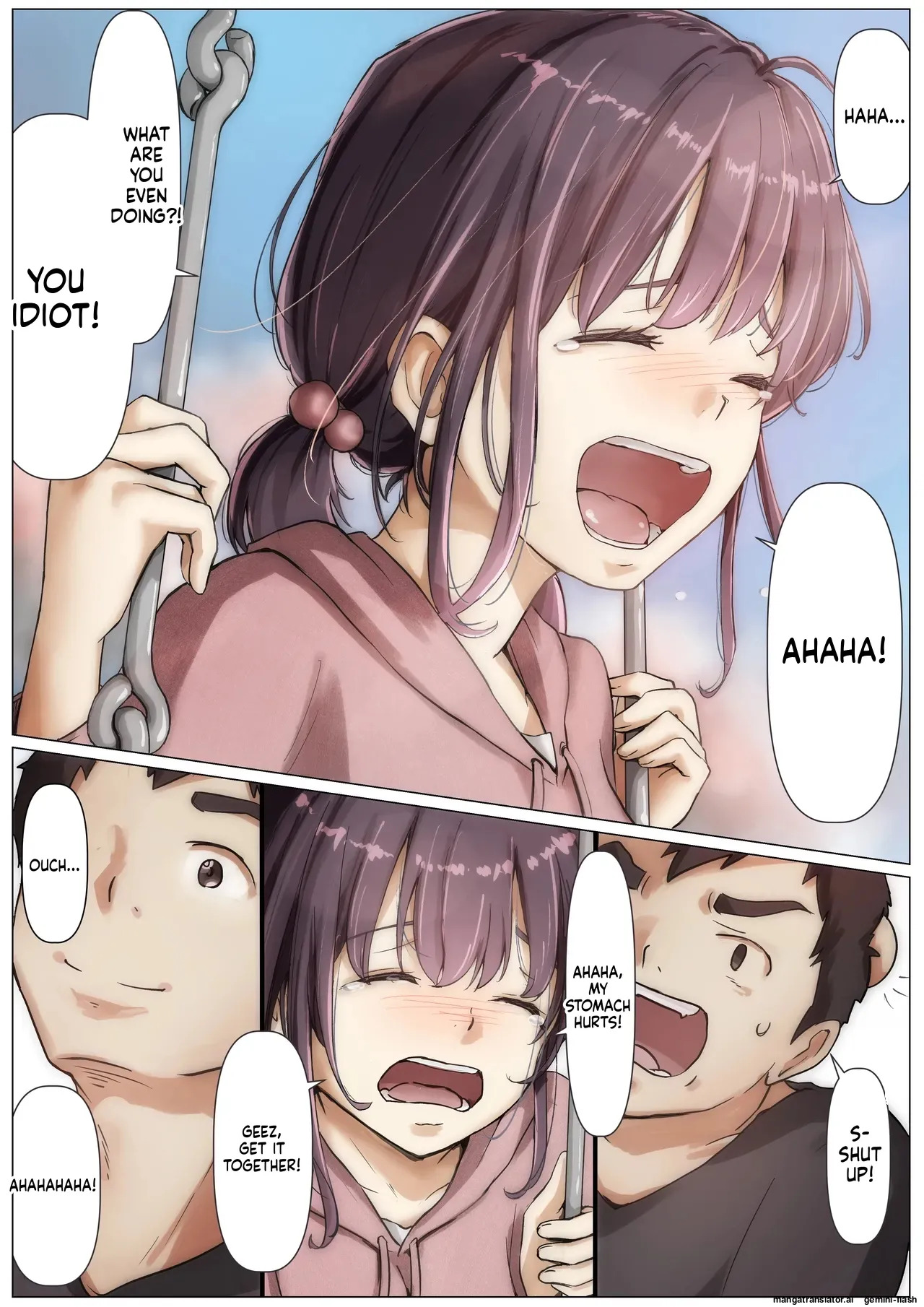 [Takotokite] Until I Take Everything From You -Complete Compilation- [MTL] - Page 114