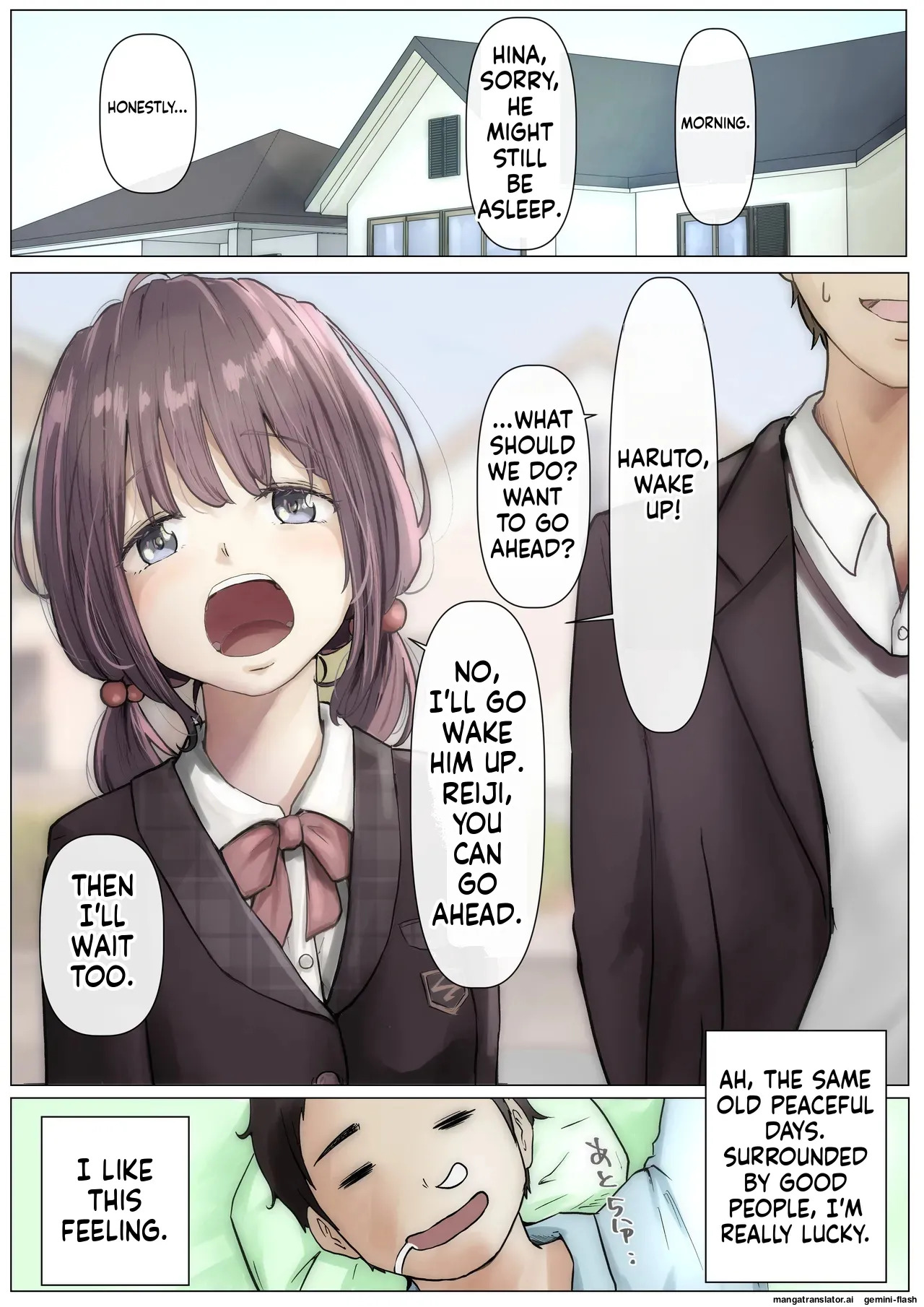[Takotokite] Until I Take Everything From You -Complete Compilation- [MTL] - Page 16