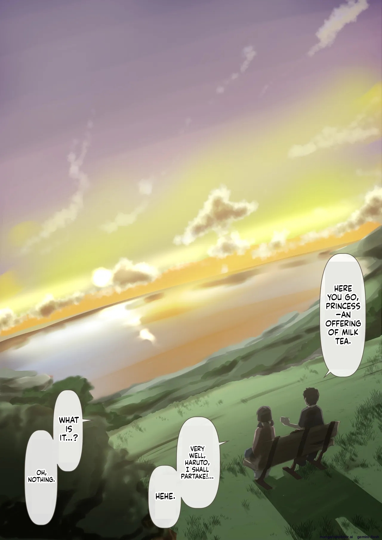 [Takotokite] Until I Take Everything From You -Complete Compilation- [MTL] - Page 115