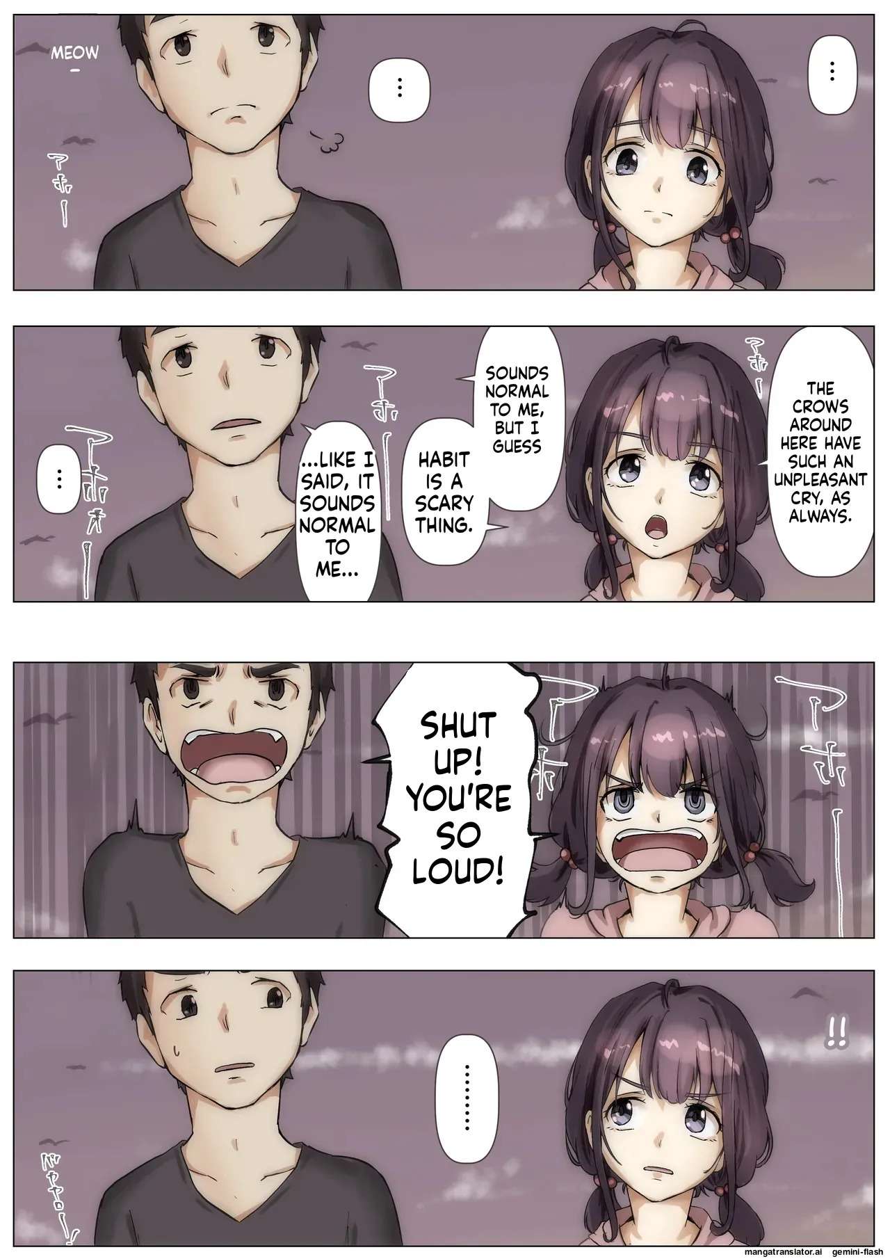 [Takotokite] Until I Take Everything From You -Complete Compilation- [MTL] - Page 118