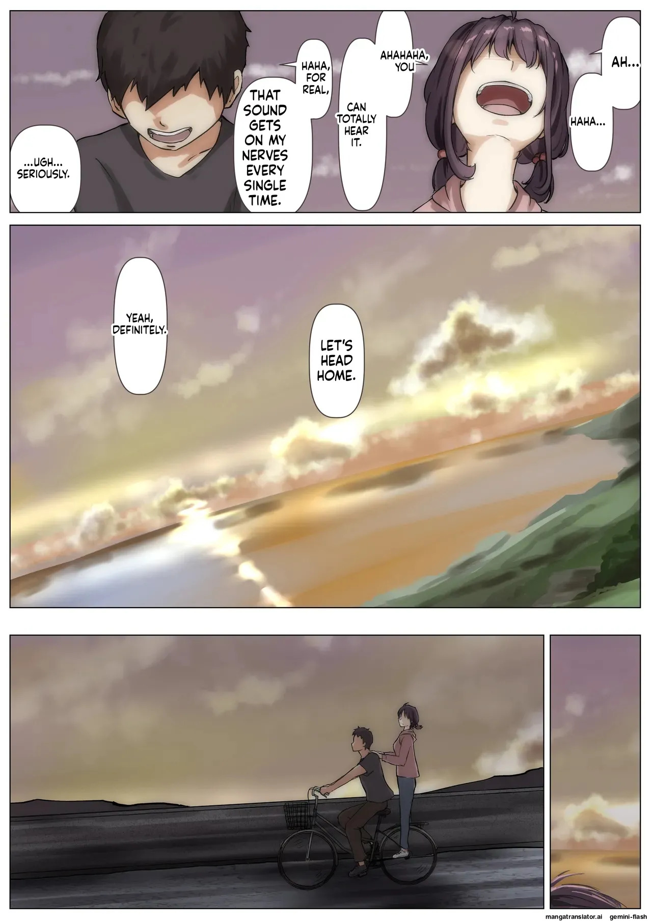 [Takotokite] Until I Take Everything From You -Complete Compilation- [MTL] - Page 119
