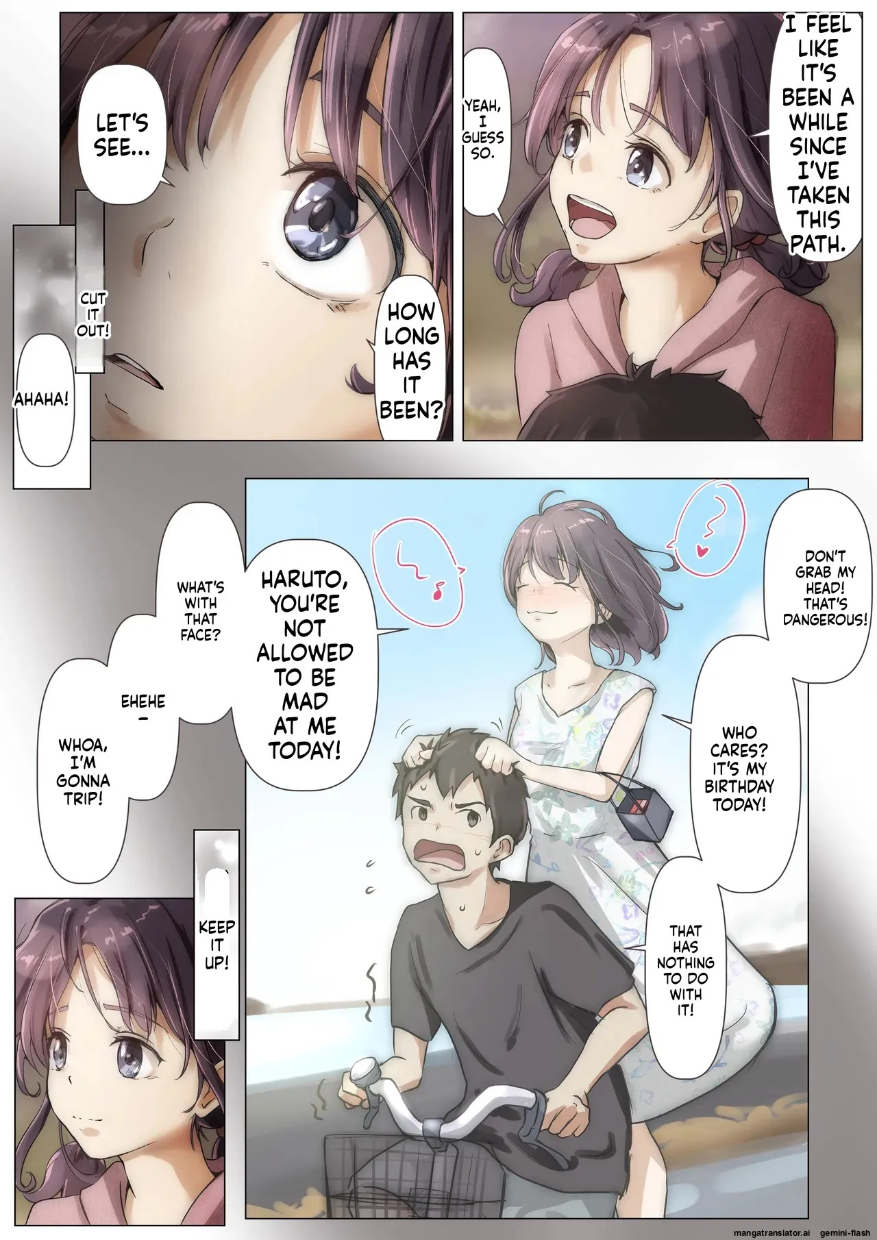 [Takotokite] Until I Take Everything From You -Complete Compilation- [MTL] - Page 120