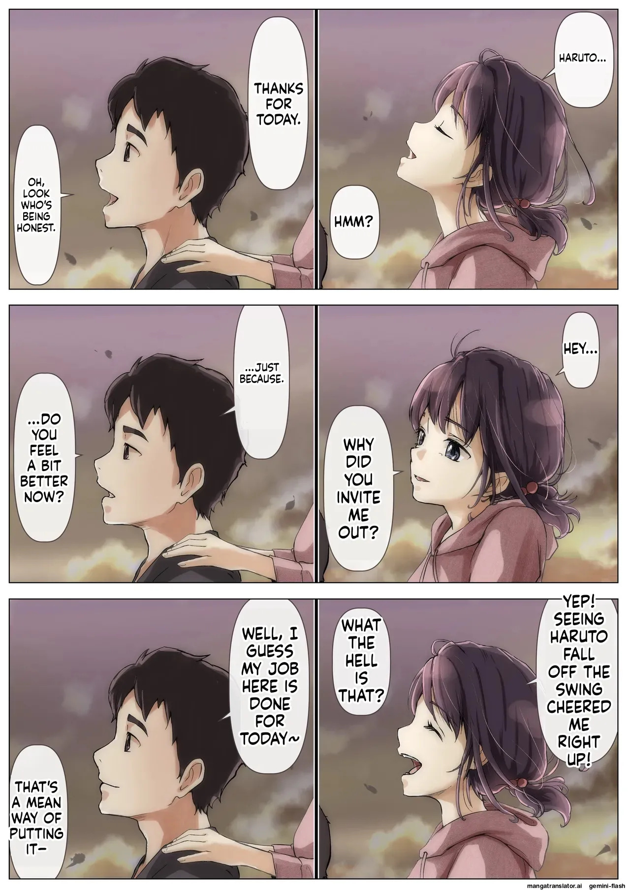 [Takotokite] Until I Take Everything From You -Complete Compilation- [MTL] - Page 121