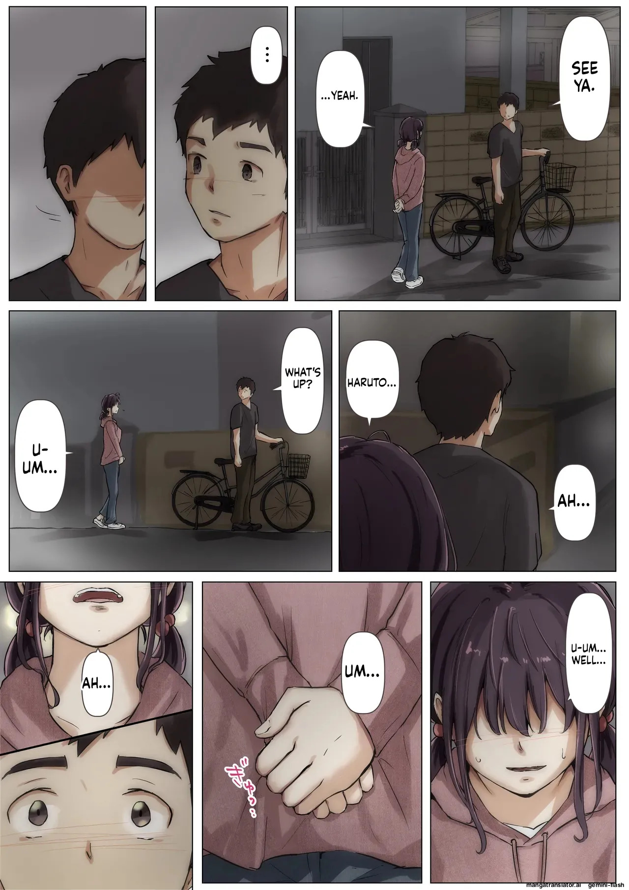 [Takotokite] Until I Take Everything From You -Complete Compilation- [MTL] - Page 122