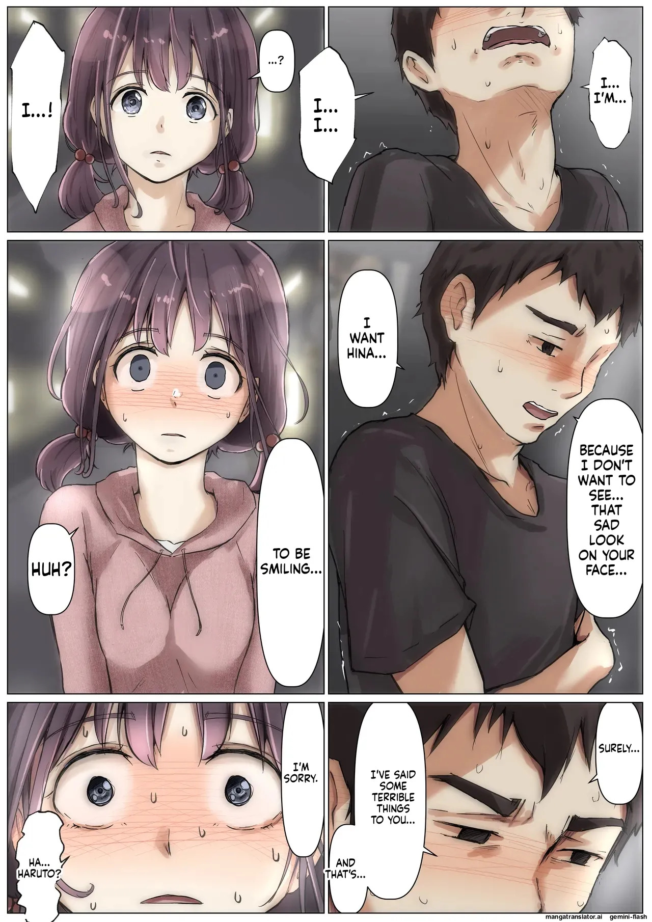 [Takotokite] Until I Take Everything From You -Complete Compilation- [MTL] - Page 124