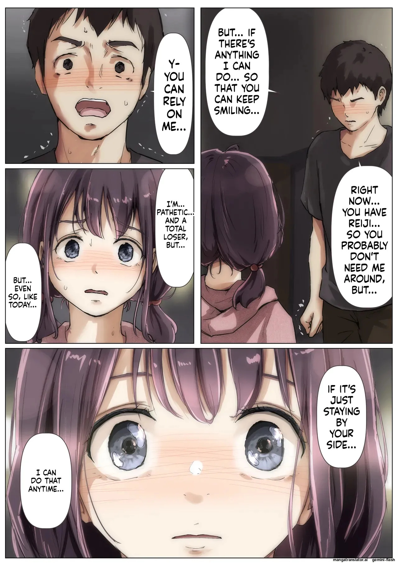 [Takotokite] Until I Take Everything From You -Complete Compilation- [MTL] - Page 125