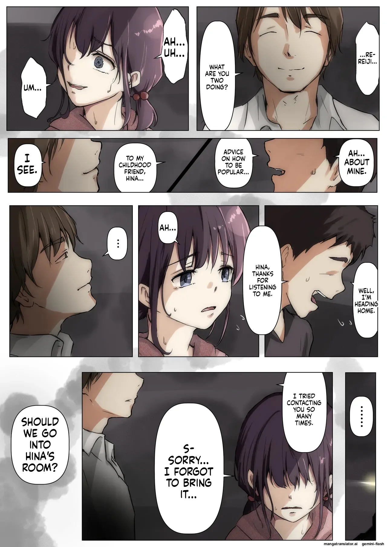 [Takotokite] Until I Take Everything From You -Complete Compilation- [MTL] - Page 127