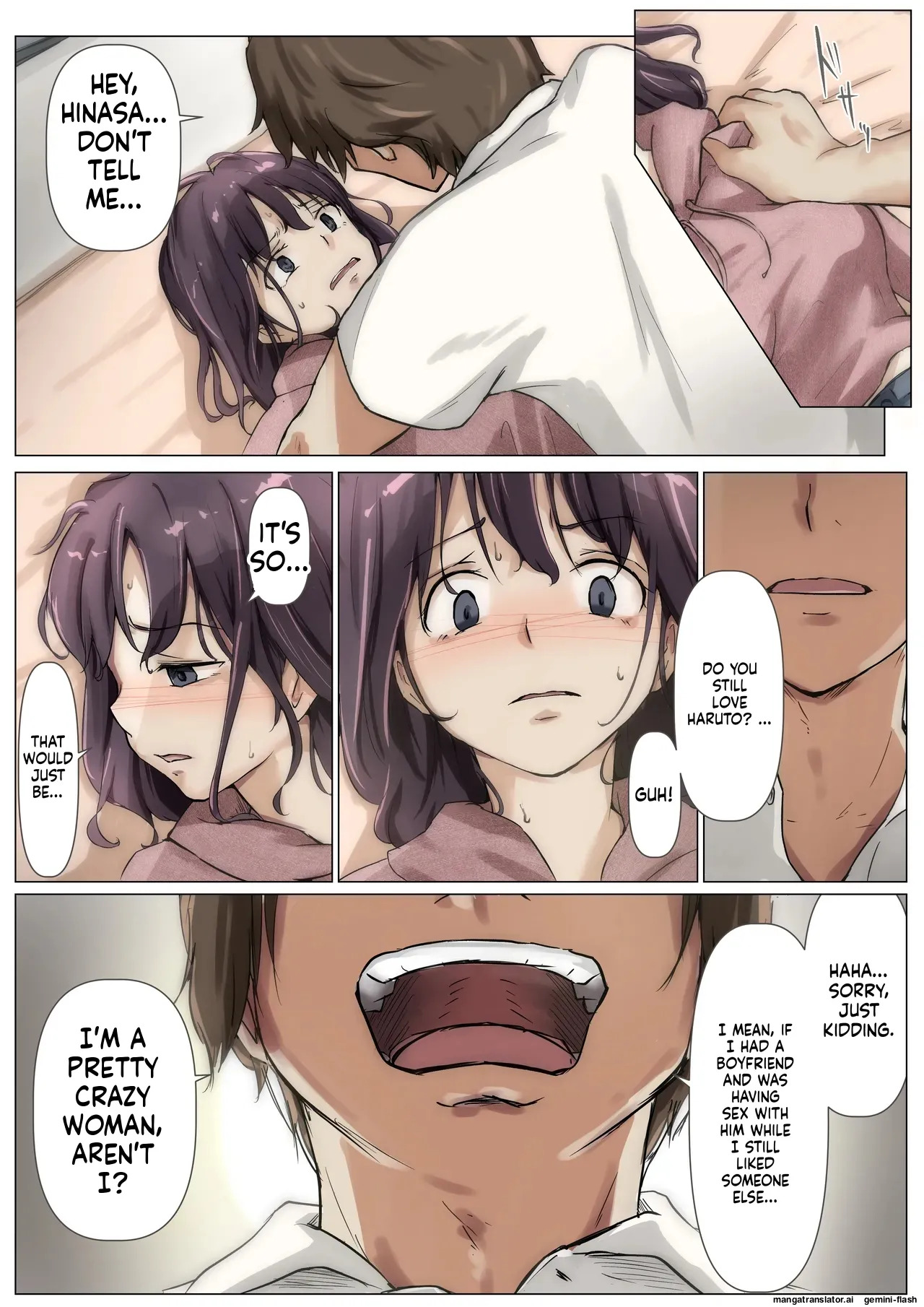 [Takotokite] Until I Take Everything From You -Complete Compilation- [MTL] - Page 129