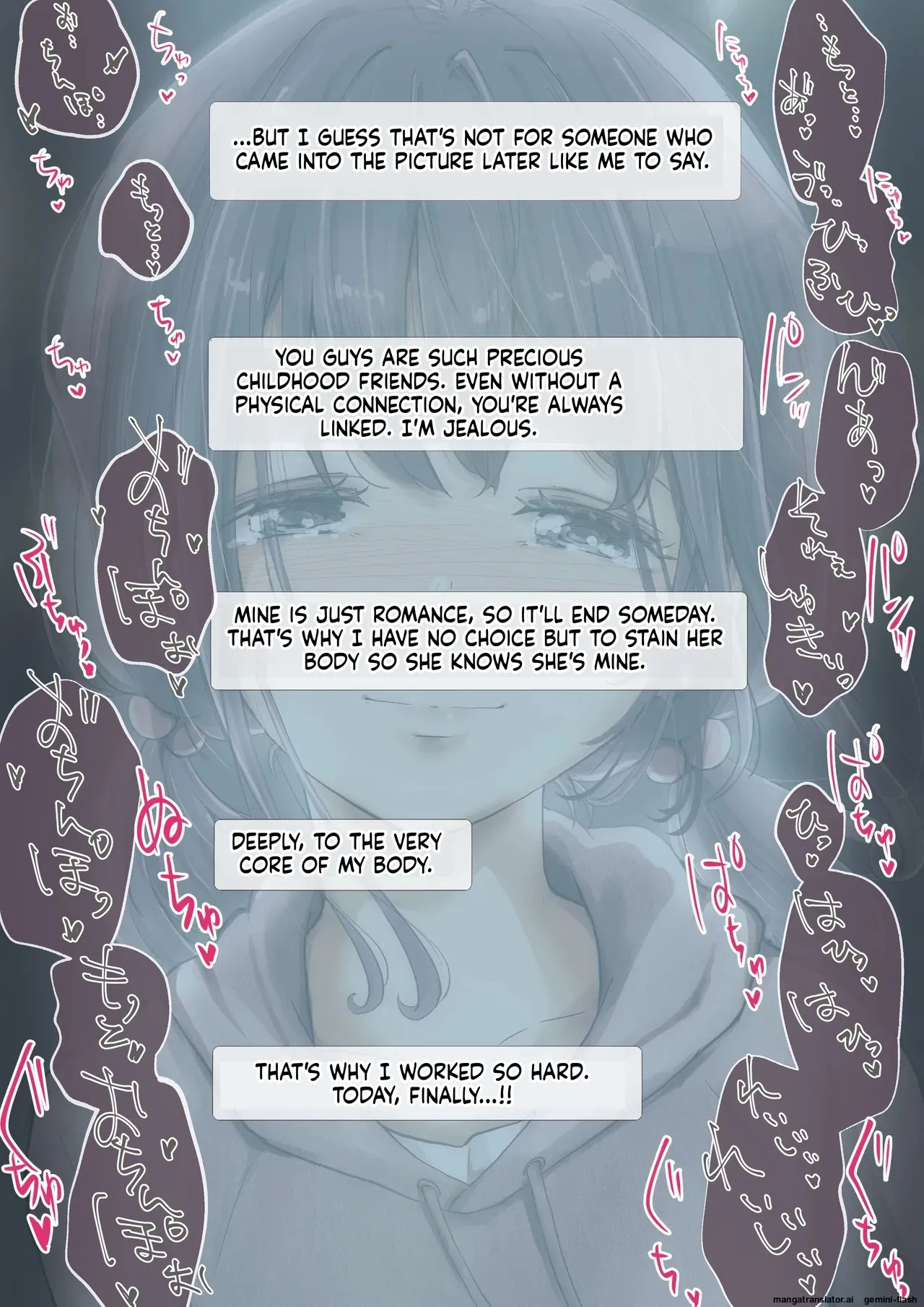 [Takotokite] Until I Take Everything From You -Complete Compilation- [MTL] - Page 138