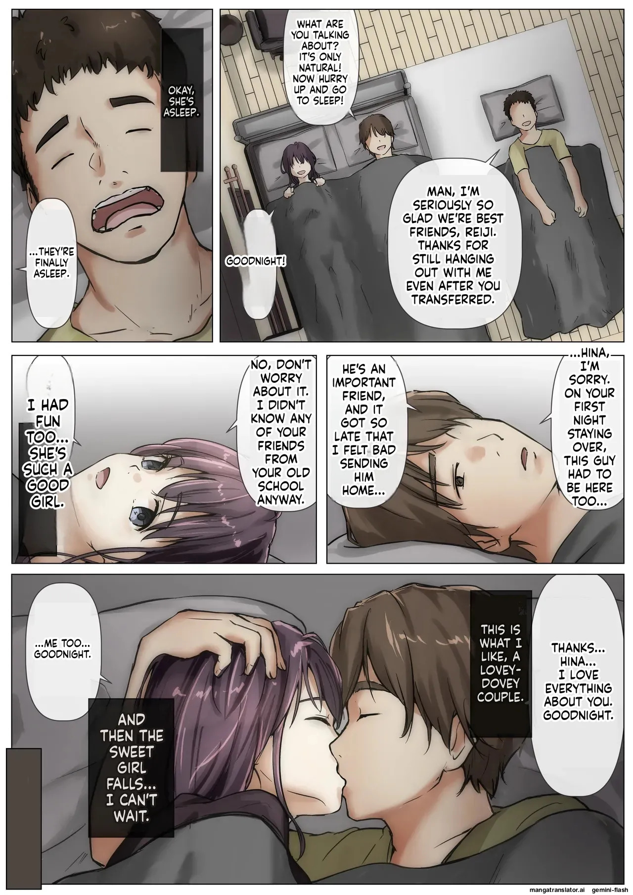 [Takotokite] Until I Take Everything From You -Complete Compilation- [MTL] - Page 142