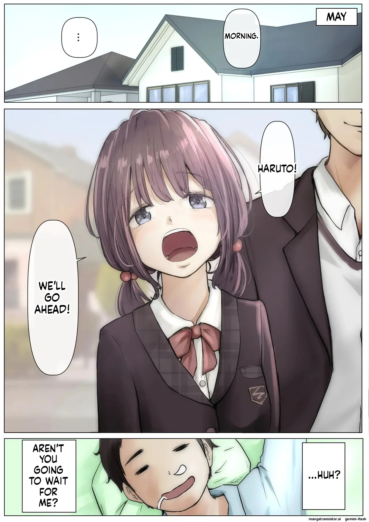 [Takotokite] Until I Take Everything From You -Complete Compilation- [MTL] - Page 18