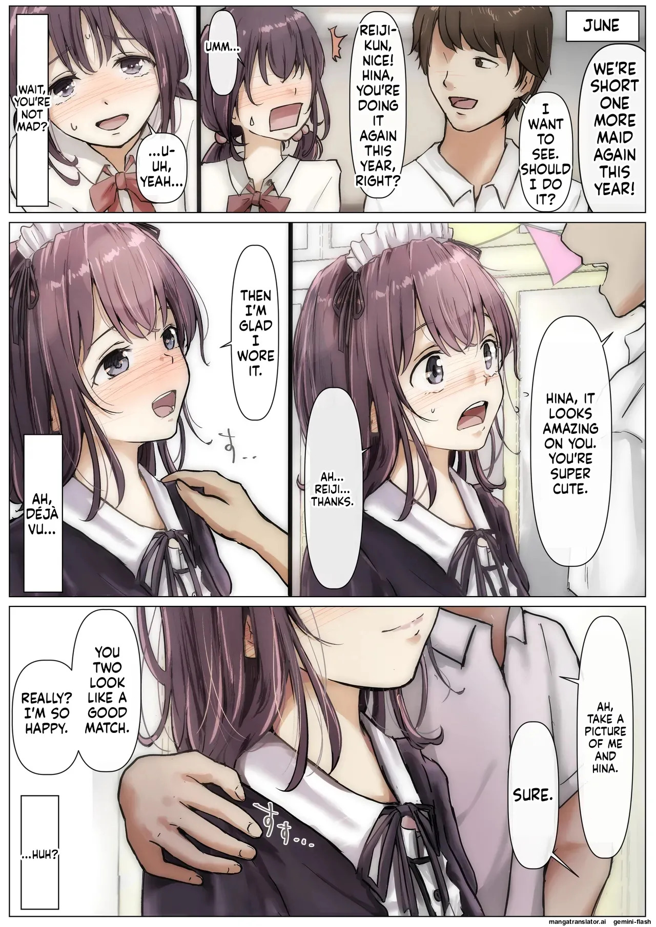 [Takotokite] Until I Take Everything From You -Complete Compilation- [MTL] - Page 19