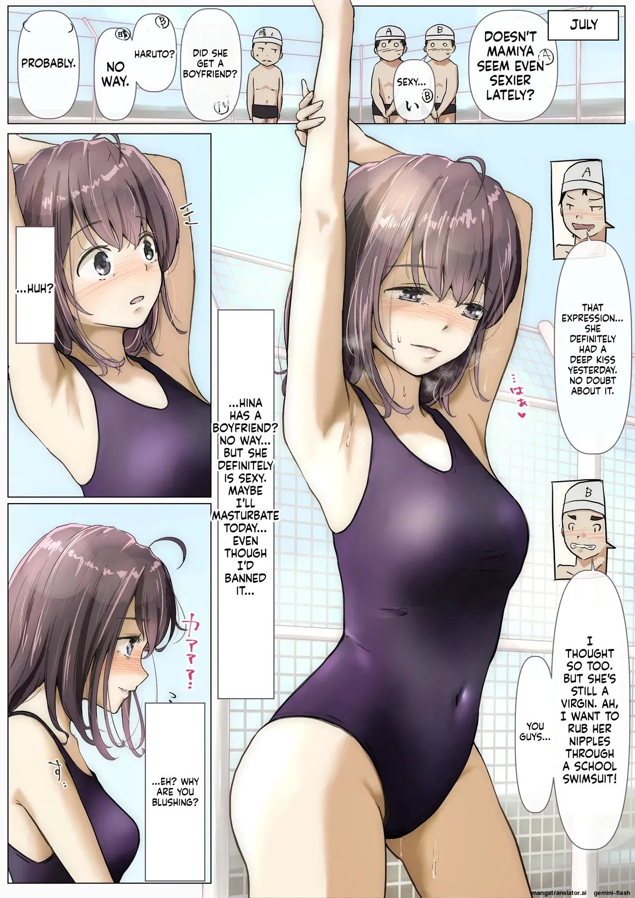 [Takotokite] Until I Take Everything From You -Complete Compilation- [MTL] - Page 20