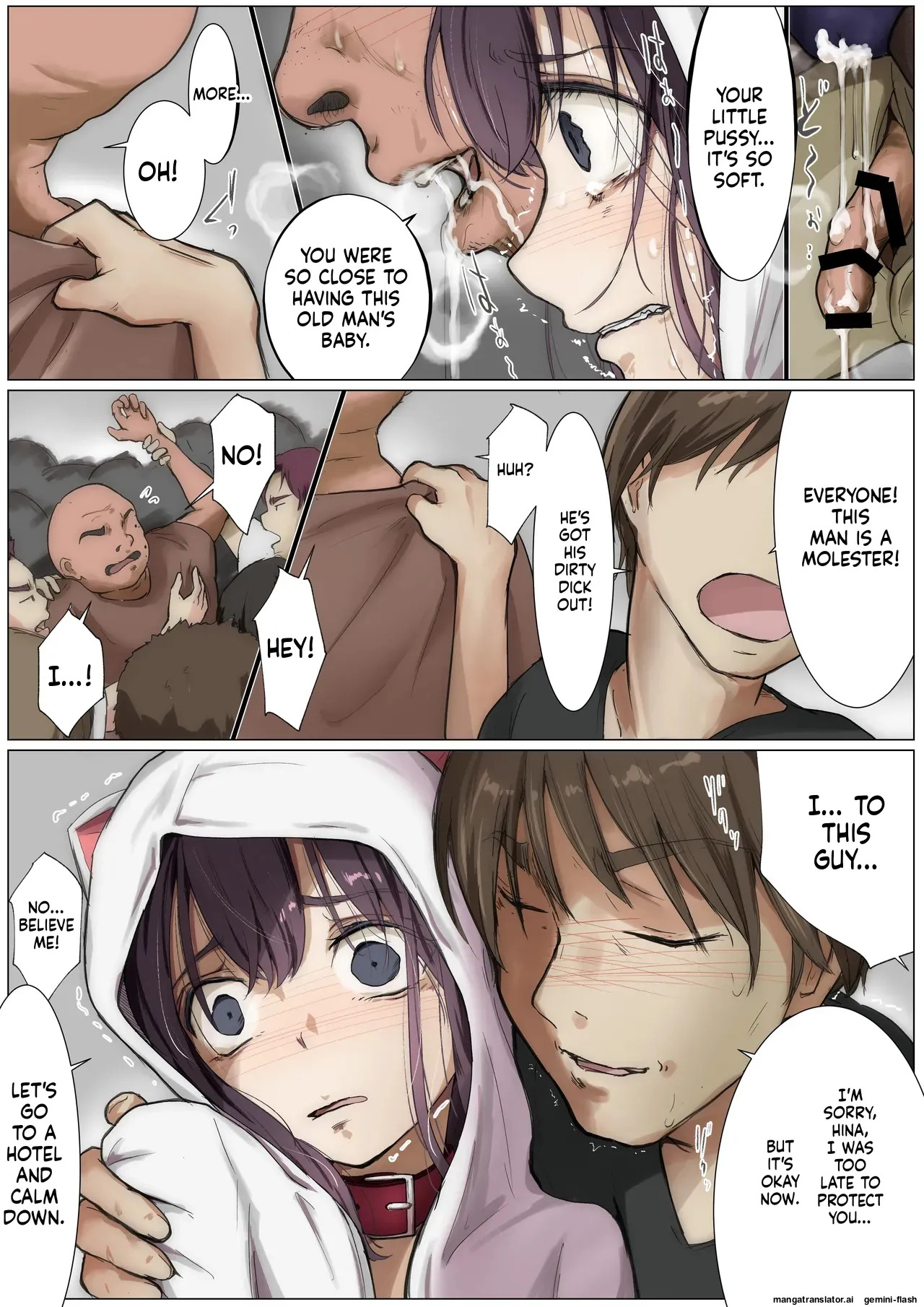 [Takotokite] Until I Take Everything From You -Complete Compilation- [MTL] - Page 163