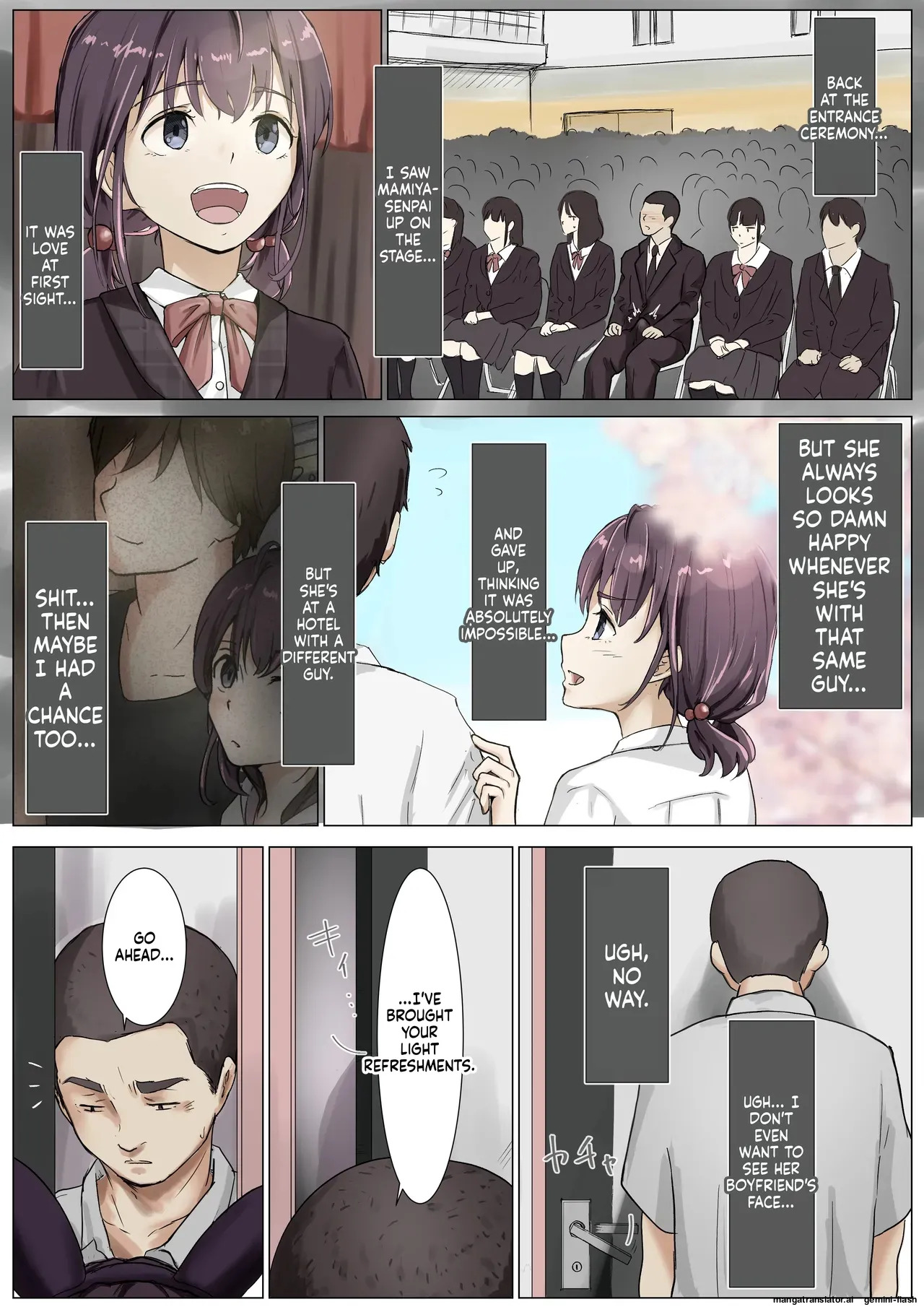 [Takotokite] Until I Take Everything From You -Complete Compilation- [MTL] - Page 164
