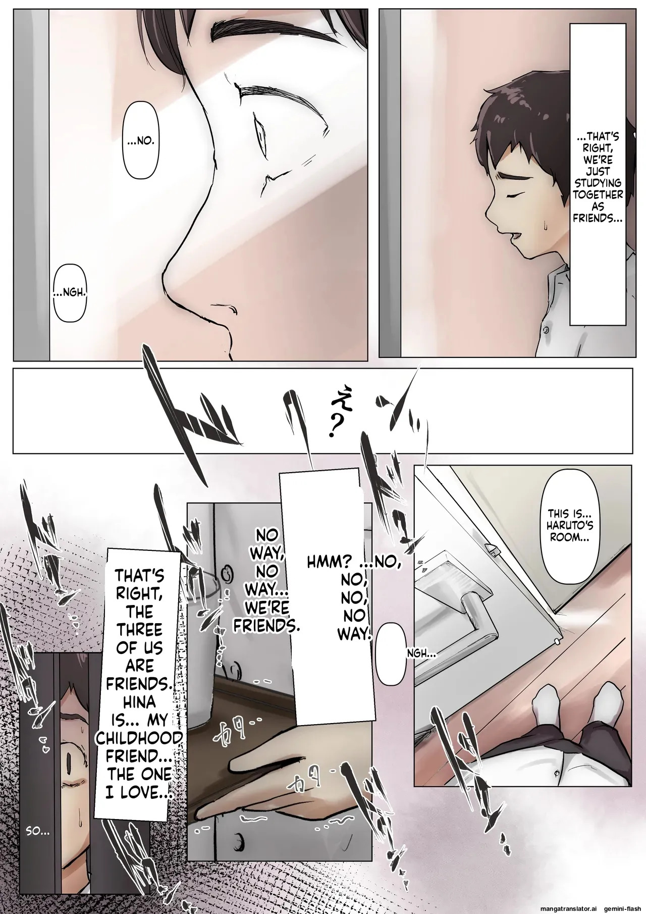 [Takotokite] Until I Take Everything From You -Complete Compilation- [MTL] - Page 21