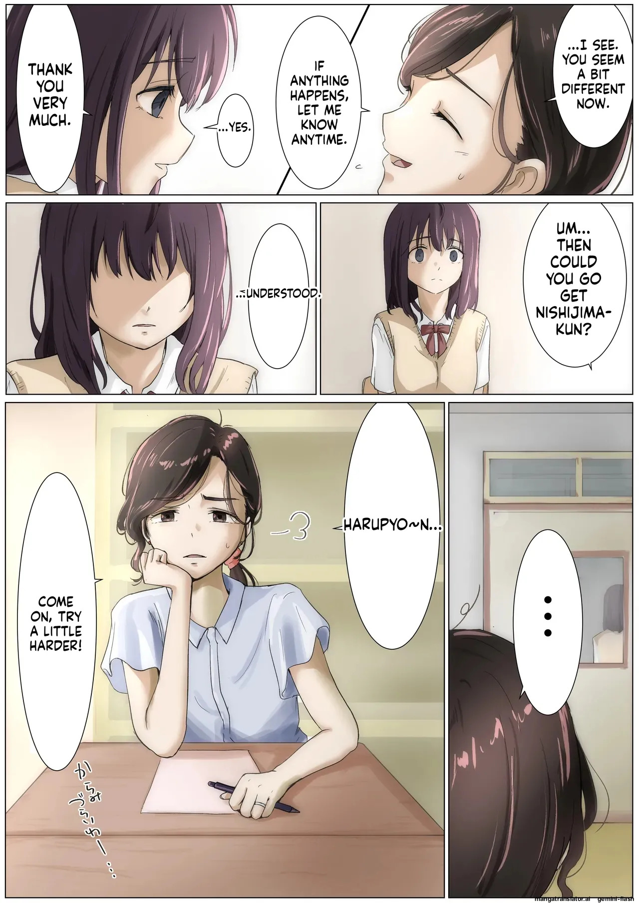 [Takotokite] Until I Take Everything From You -Complete Compilation- [MTL] - Page 169