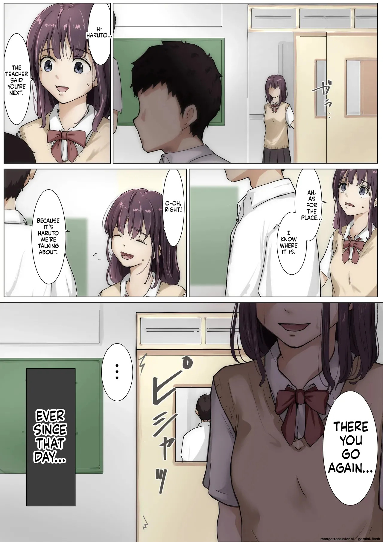 [Takotokite] Until I Take Everything From You -Complete Compilation- [MTL] - Page 170