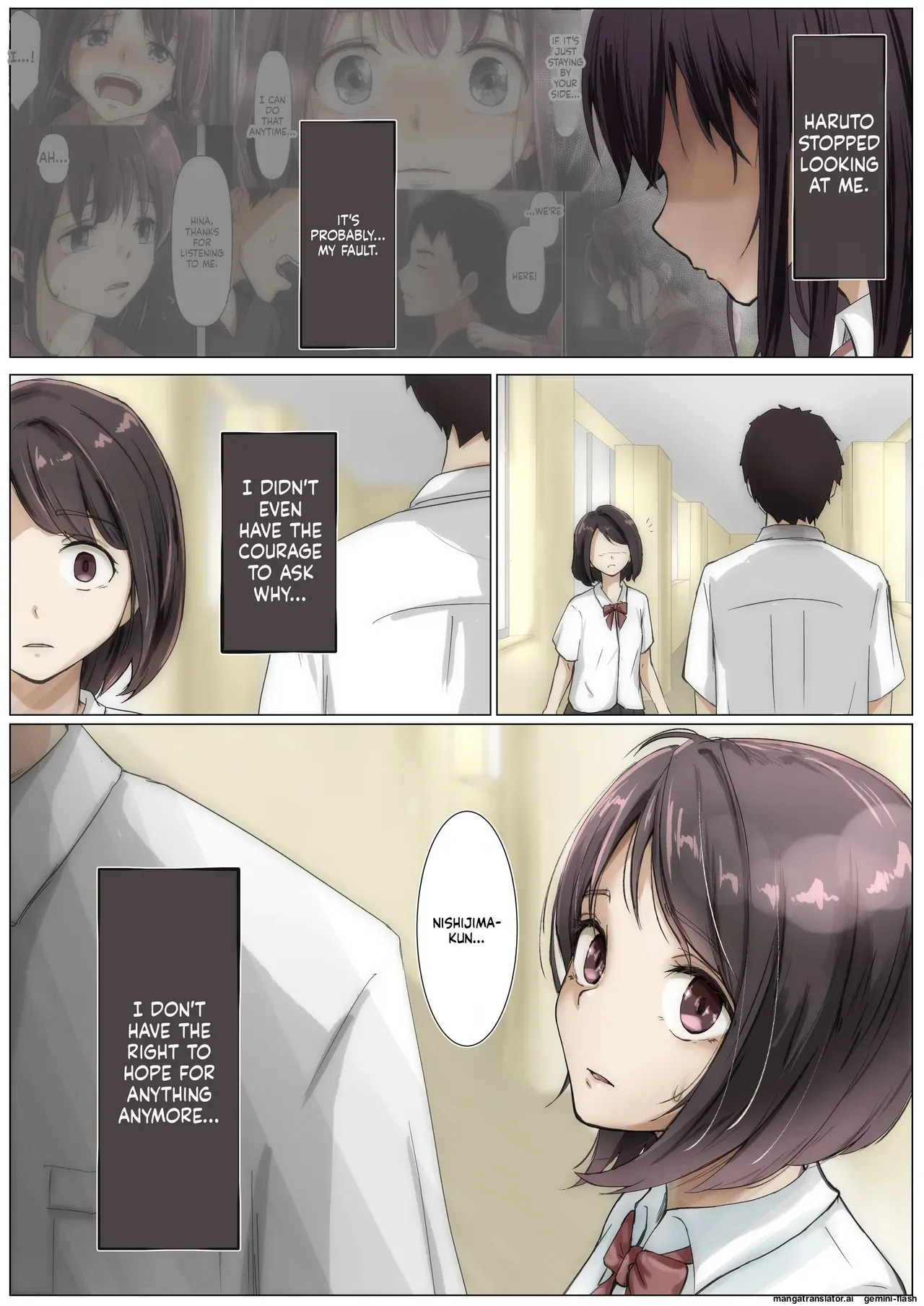 [Takotokite] Until I Take Everything From You -Complete Compilation- [MTL] - Page 171
