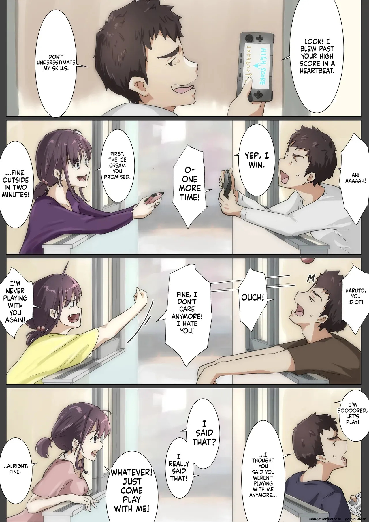 [Takotokite] Until I Take Everything From You -Complete Compilation- [MTL] - Page 174