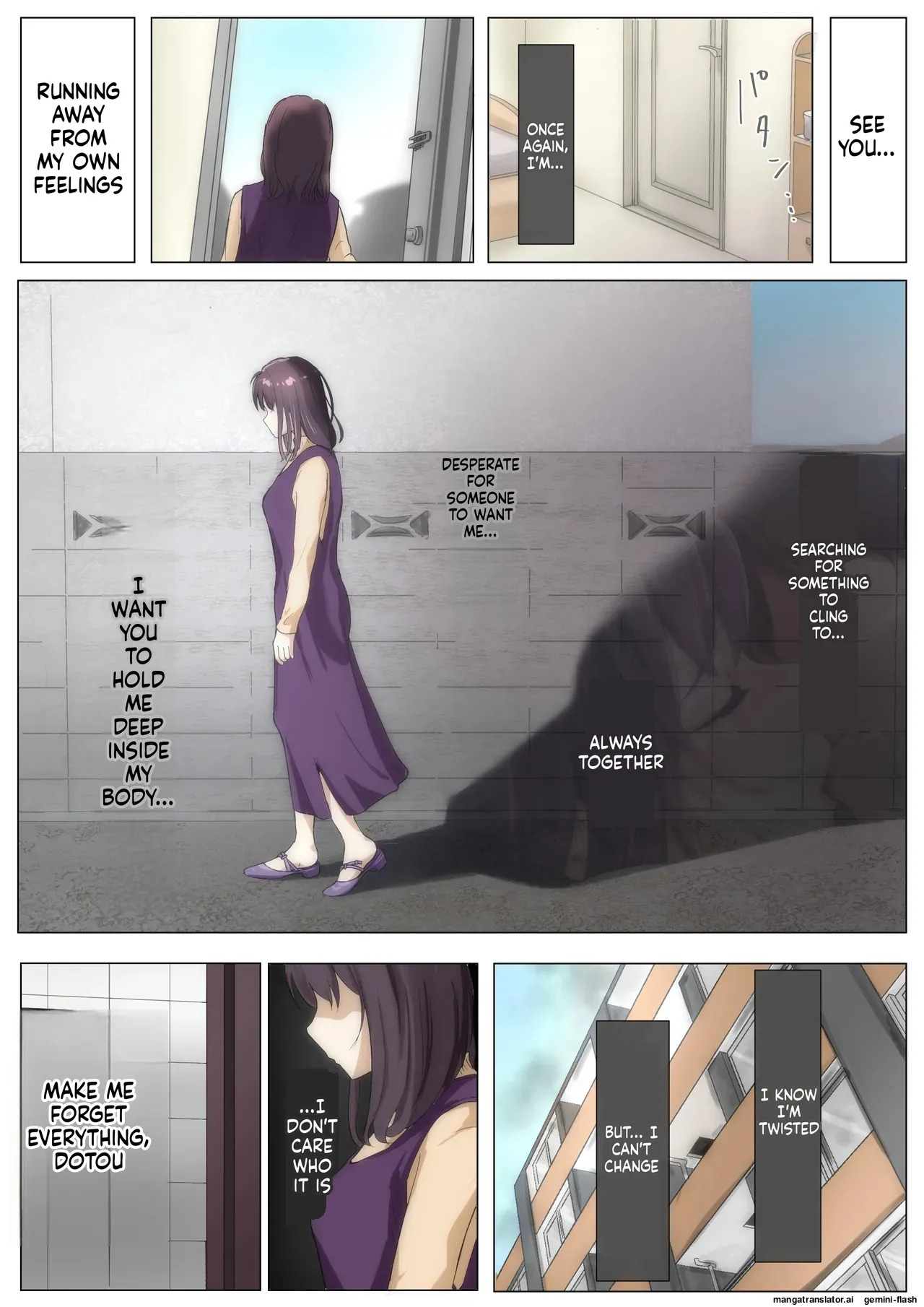 [Takotokite] Until I Take Everything From You -Complete Compilation- [MTL] - Page 175