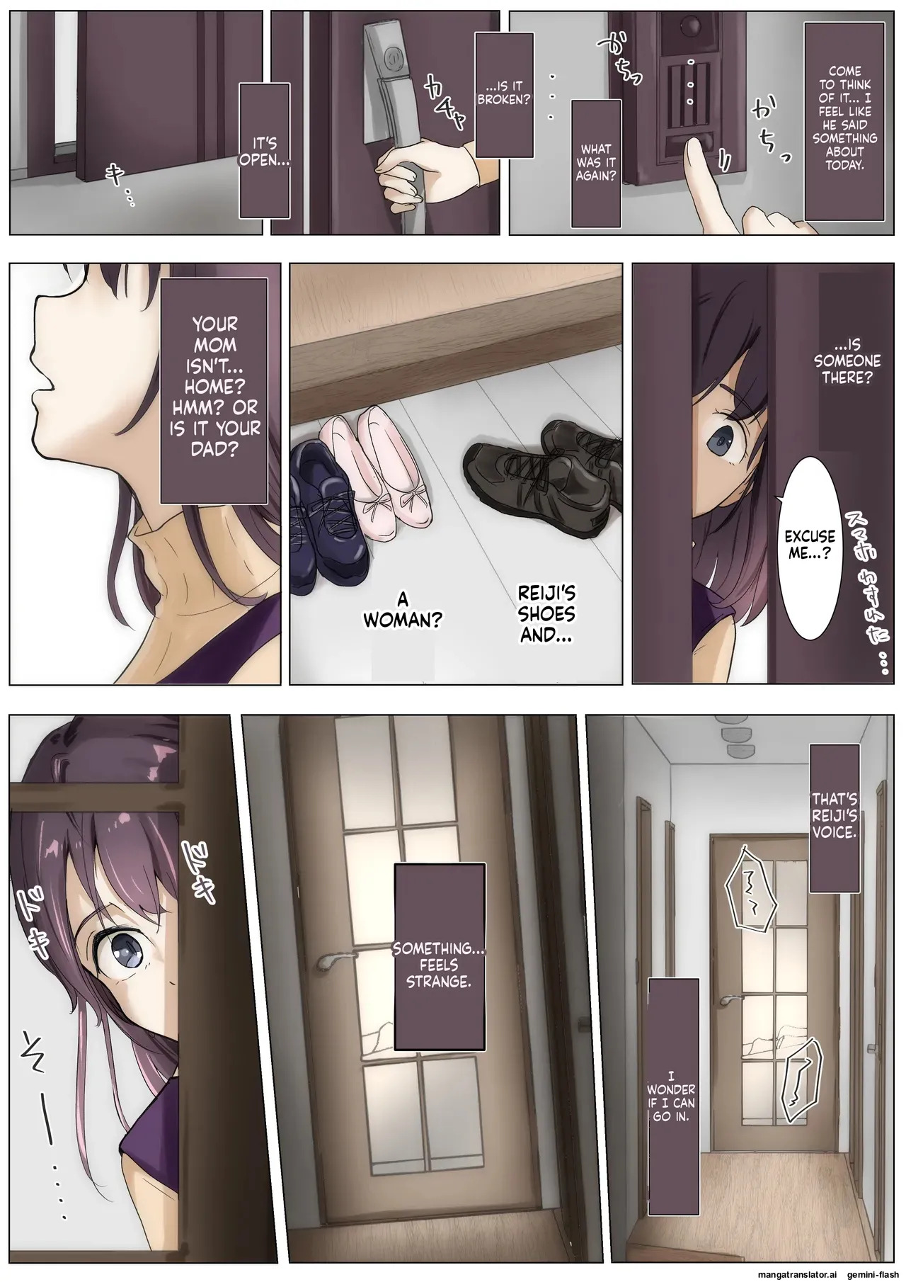 [Takotokite] Until I Take Everything From You -Complete Compilation- [MTL] - Page 176
