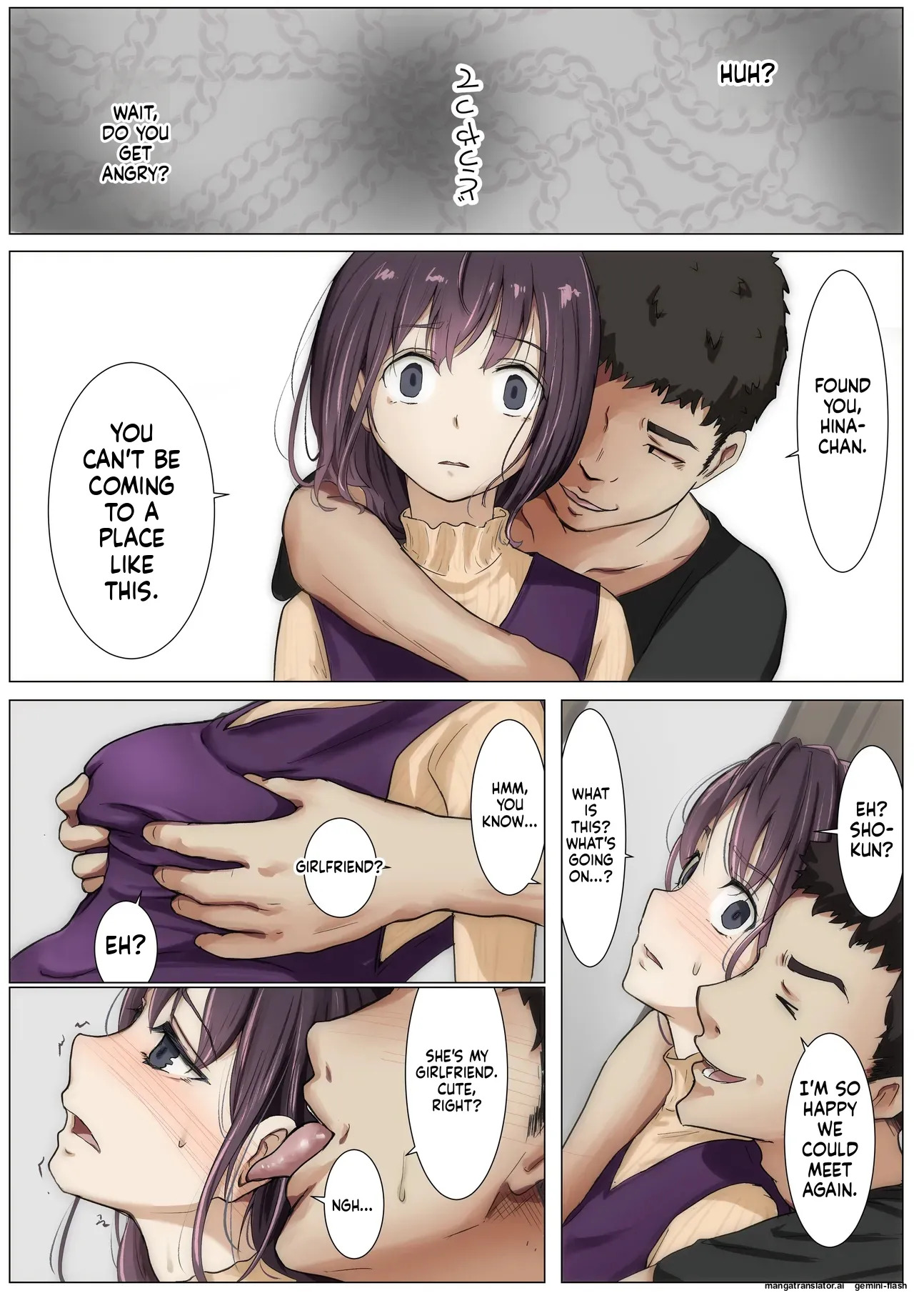 [Takotokite] Until I Take Everything From You -Complete Compilation- [MTL] - Page 178