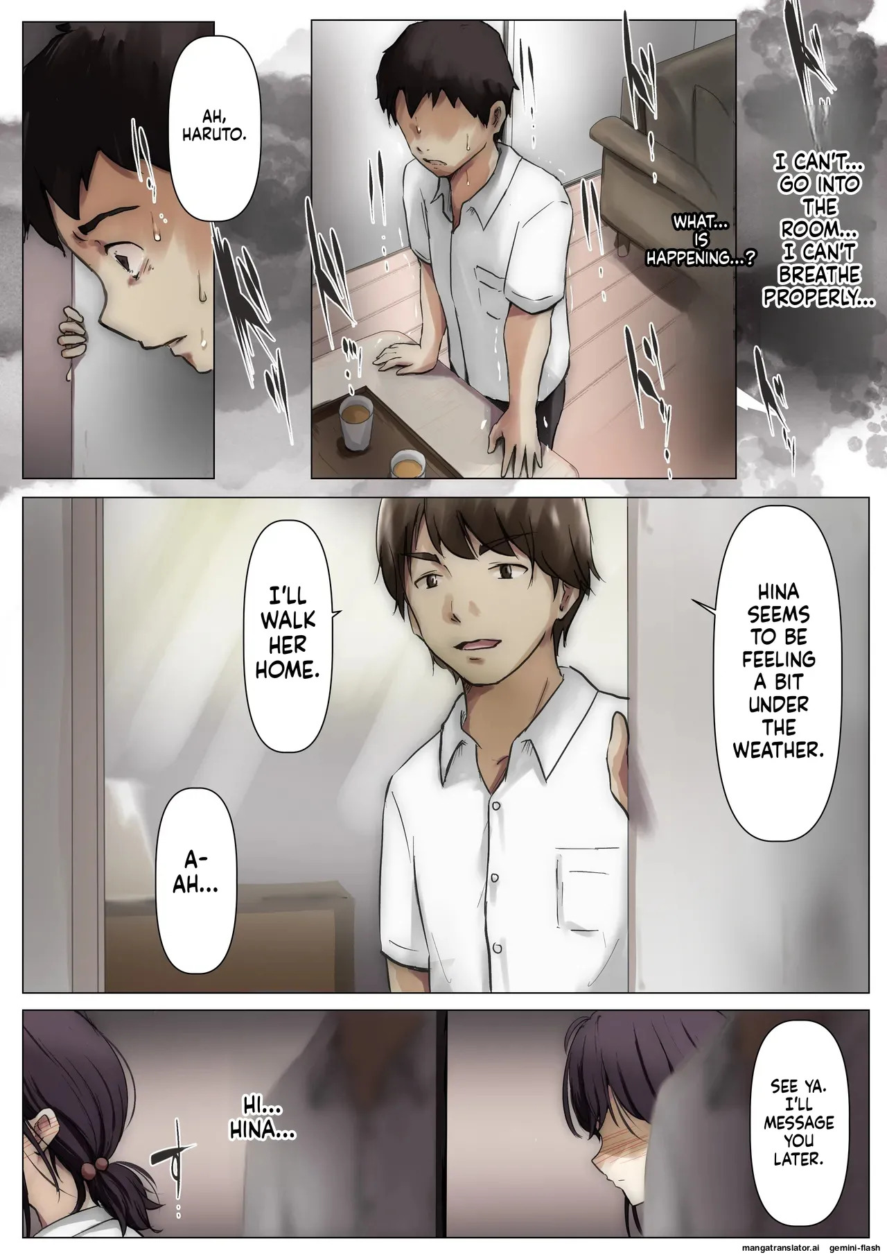[Takotokite] Until I Take Everything From You -Complete Compilation- [MTL] - Page 22
