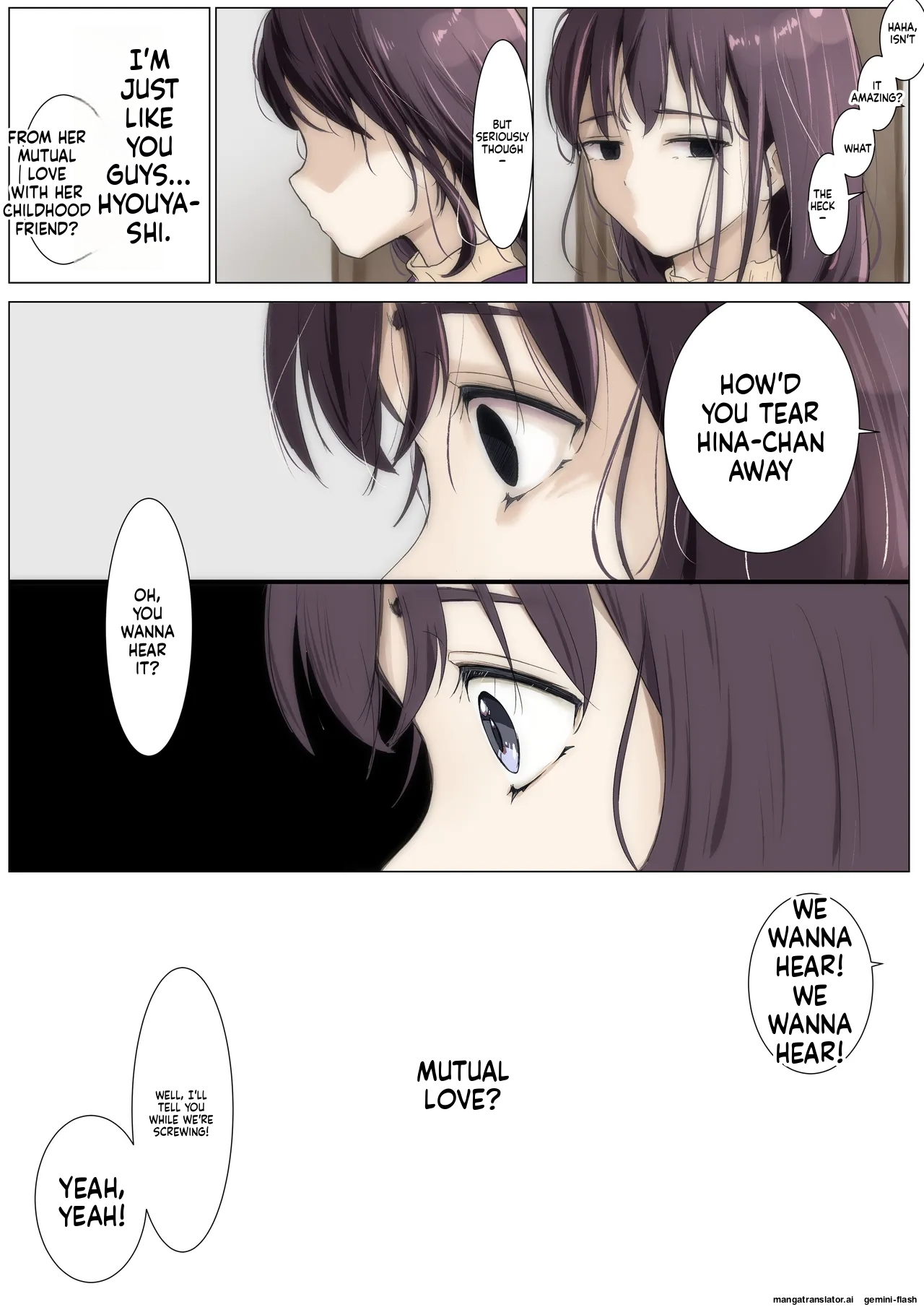[Takotokite] Until I Take Everything From You -Complete Compilation- [MTL] - Page 196