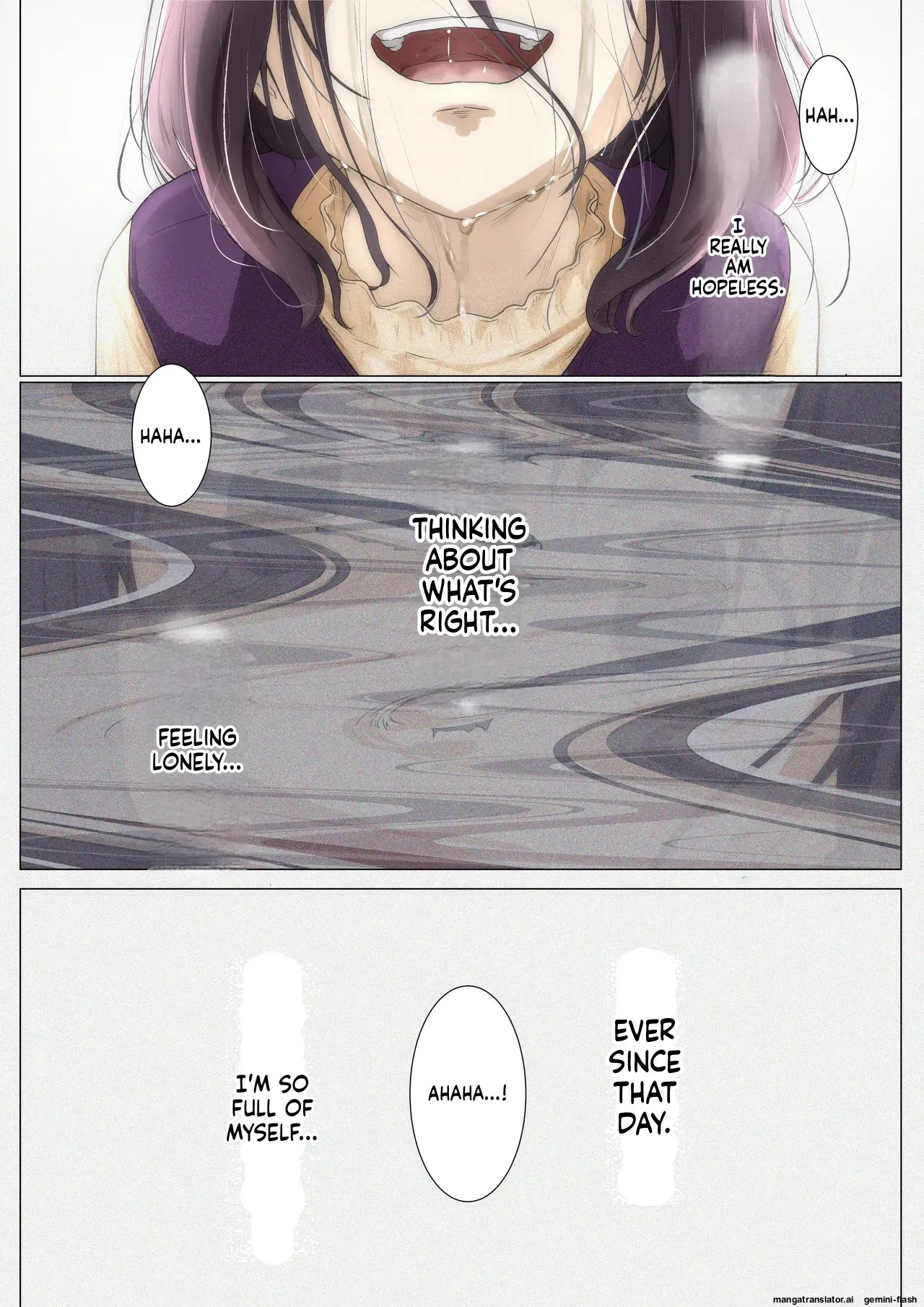 [Takotokite] Until I Take Everything From You -Complete Compilation- [MTL] - Page 202