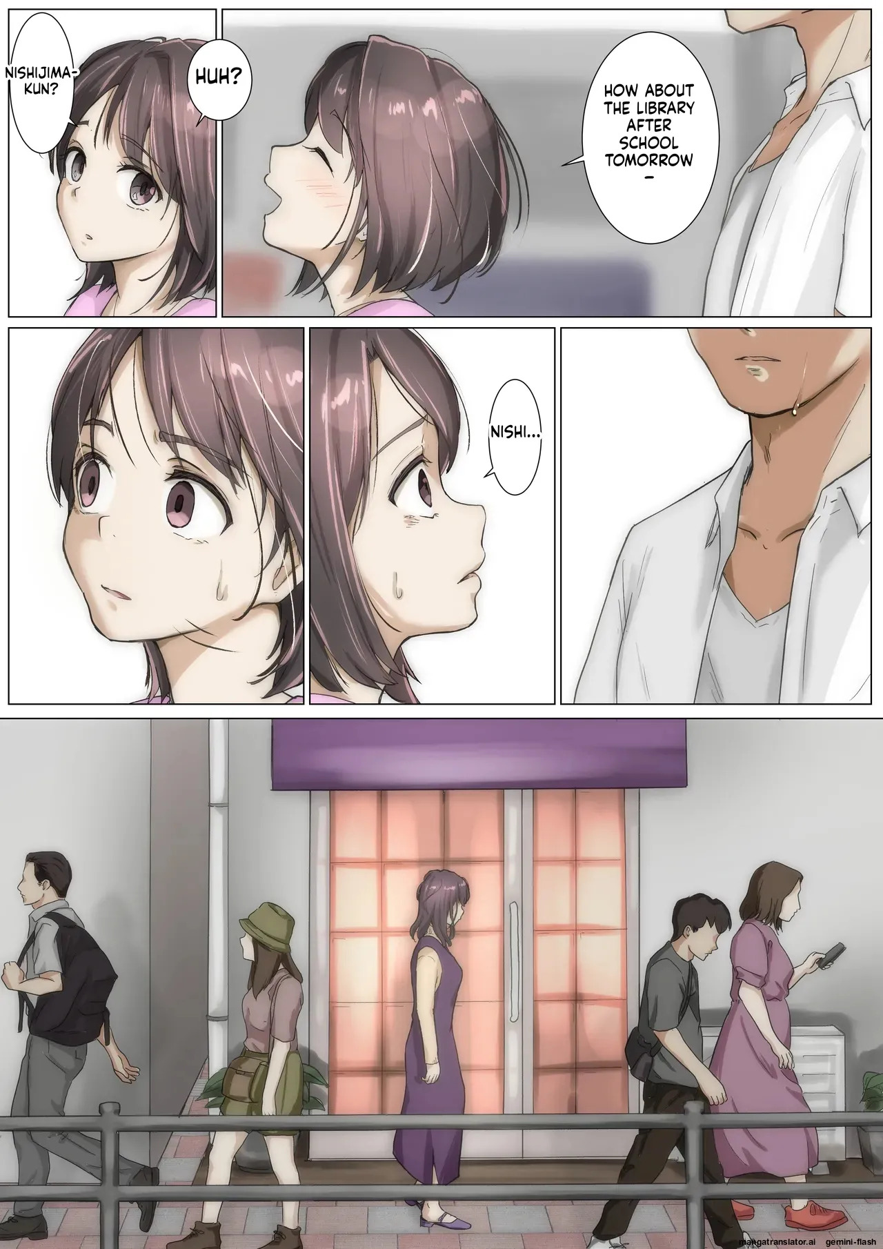 [Takotokite] Until I Take Everything From You -Complete Compilation- [MTL] - Page 206