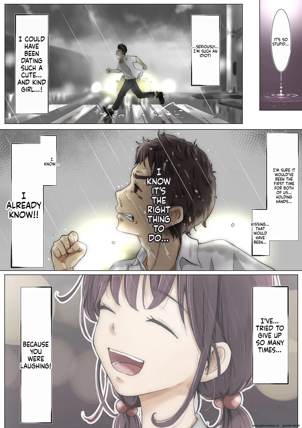 [Takotokite] Until I Take Everything From You -Complete Compilation- [MTL] - Page 208