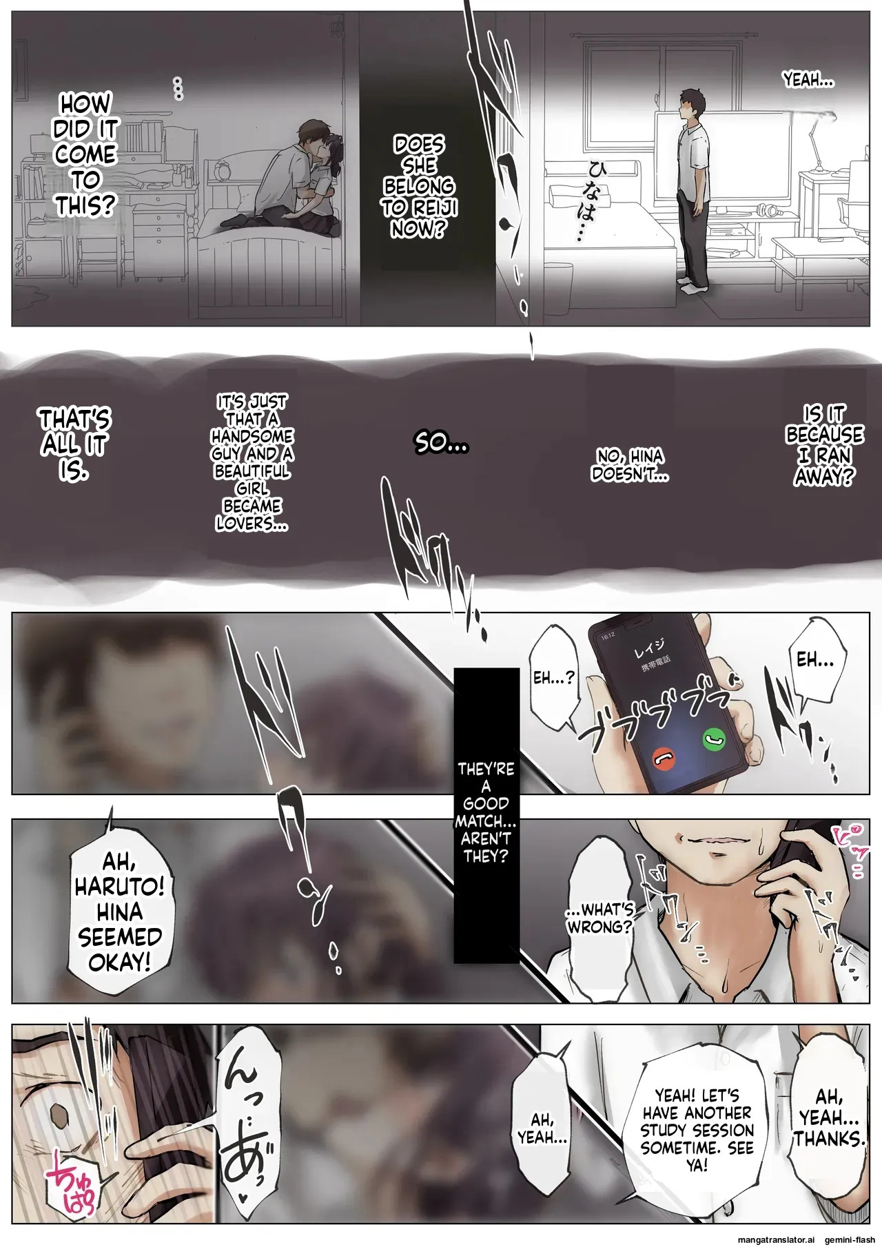 [Takotokite] Until I Take Everything From You -Complete Compilation- [MTL] - Page 24