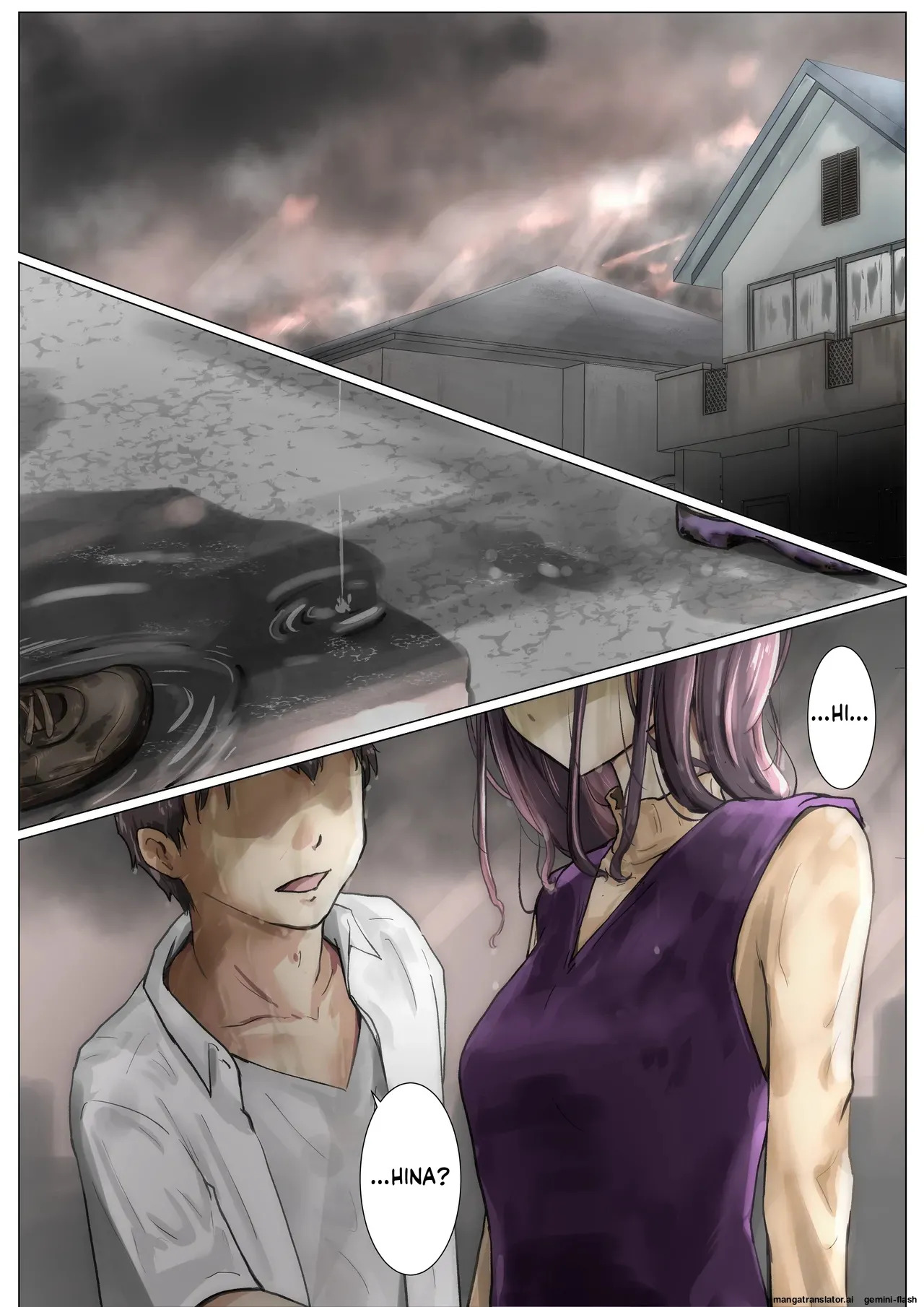 [Takotokite] Until I Take Everything From You -Complete Compilation- [MTL] - Page 213