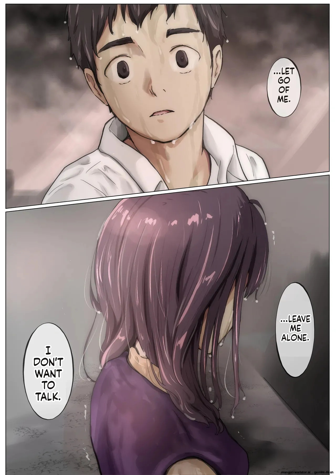 [Takotokite] Until I Take Everything From You -Complete Compilation- [MTL] - Page 214