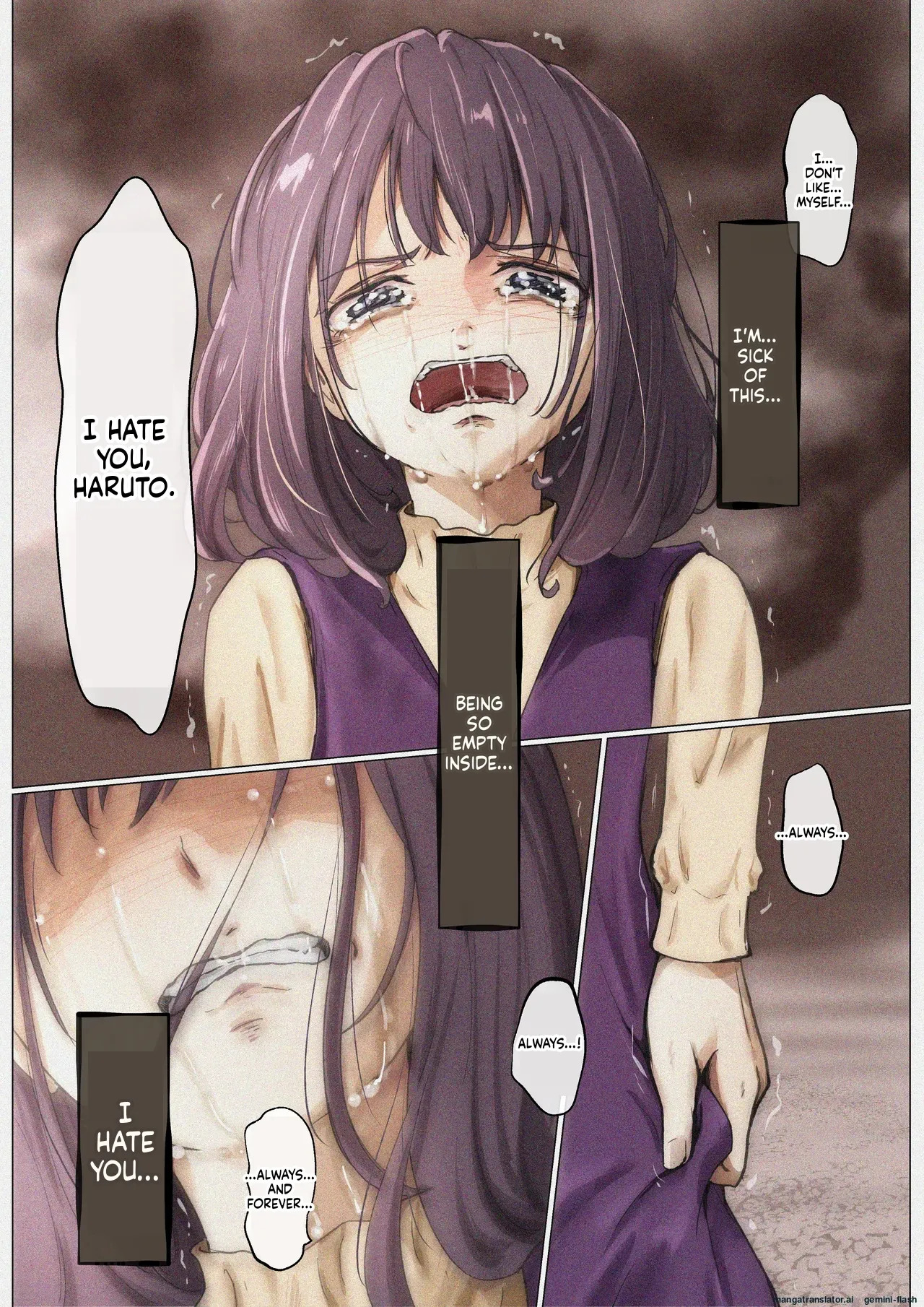 [Takotokite] Until I Take Everything From You -Complete Compilation- [MTL] - Page 216