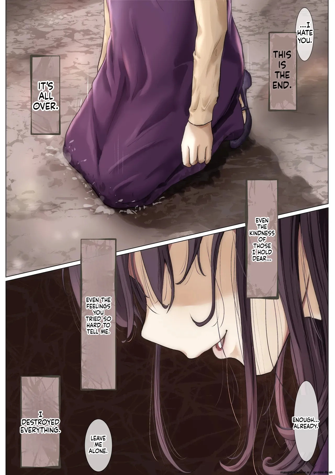 [Takotokite] Until I Take Everything From You -Complete Compilation- [MTL] - Page 217