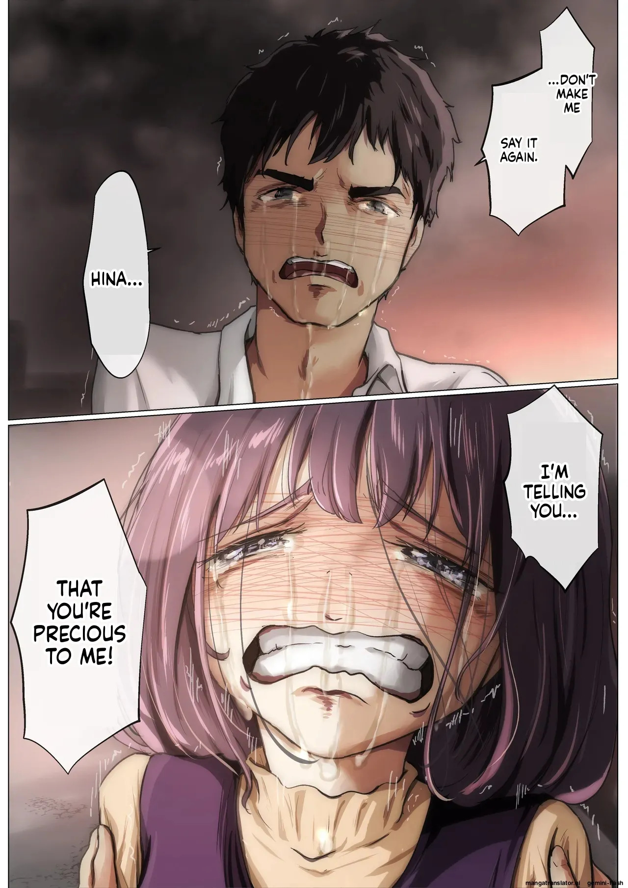 [Takotokite] Until I Take Everything From You -Complete Compilation- [MTL] - Page 220