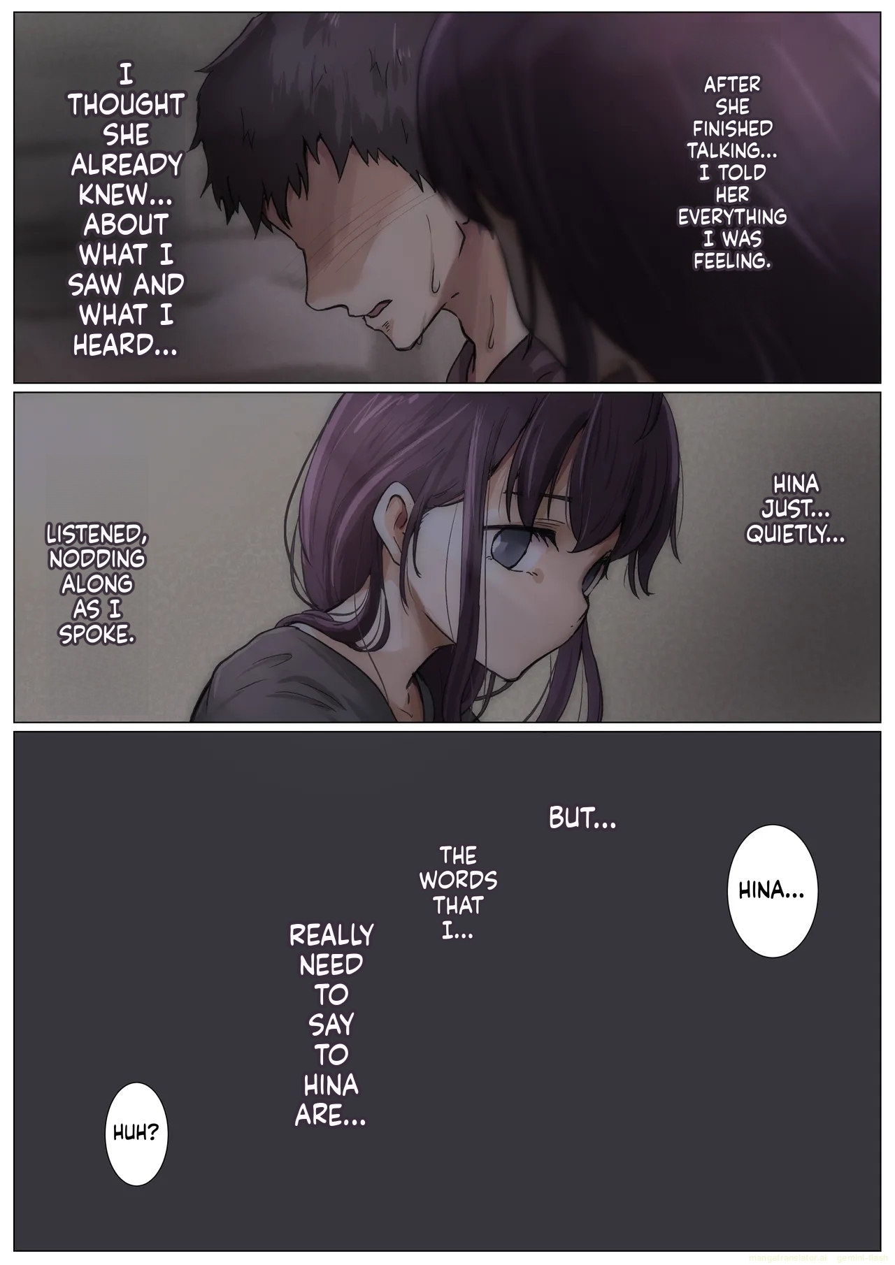 [Takotokite] Until I Take Everything From You -Complete Compilation- [MTL] - Page 223