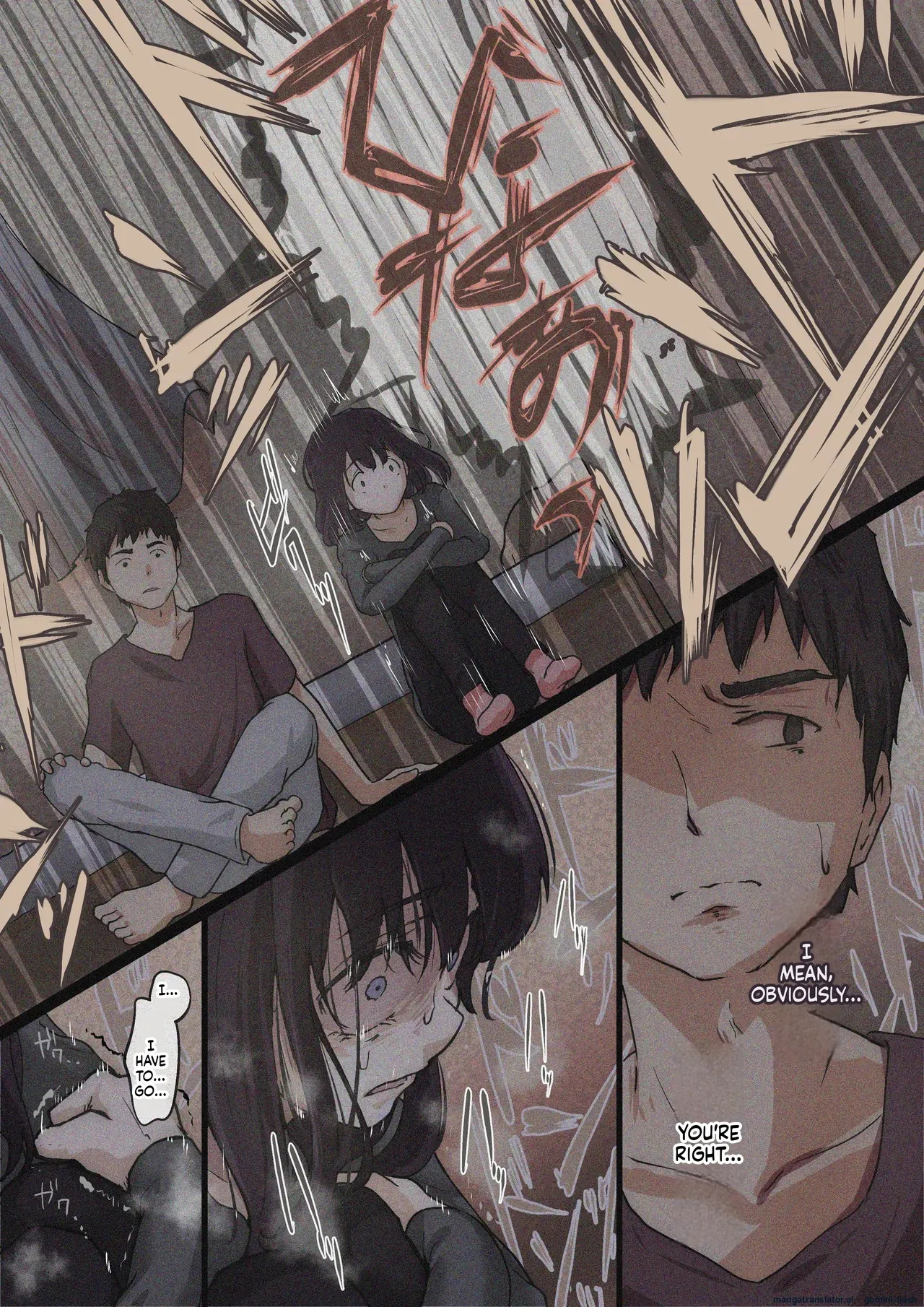 [Takotokite] Until I Take Everything From You -Complete Compilation- [MTL] - Page 224