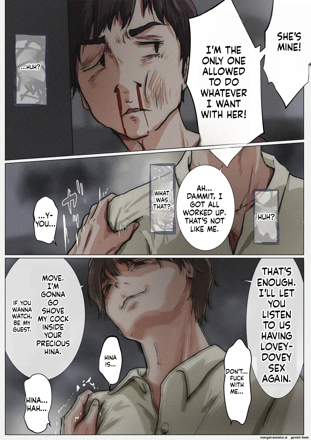 [Takotokite] Until I Take Everything From You -Complete Compilation- [MTL] - Page 226
