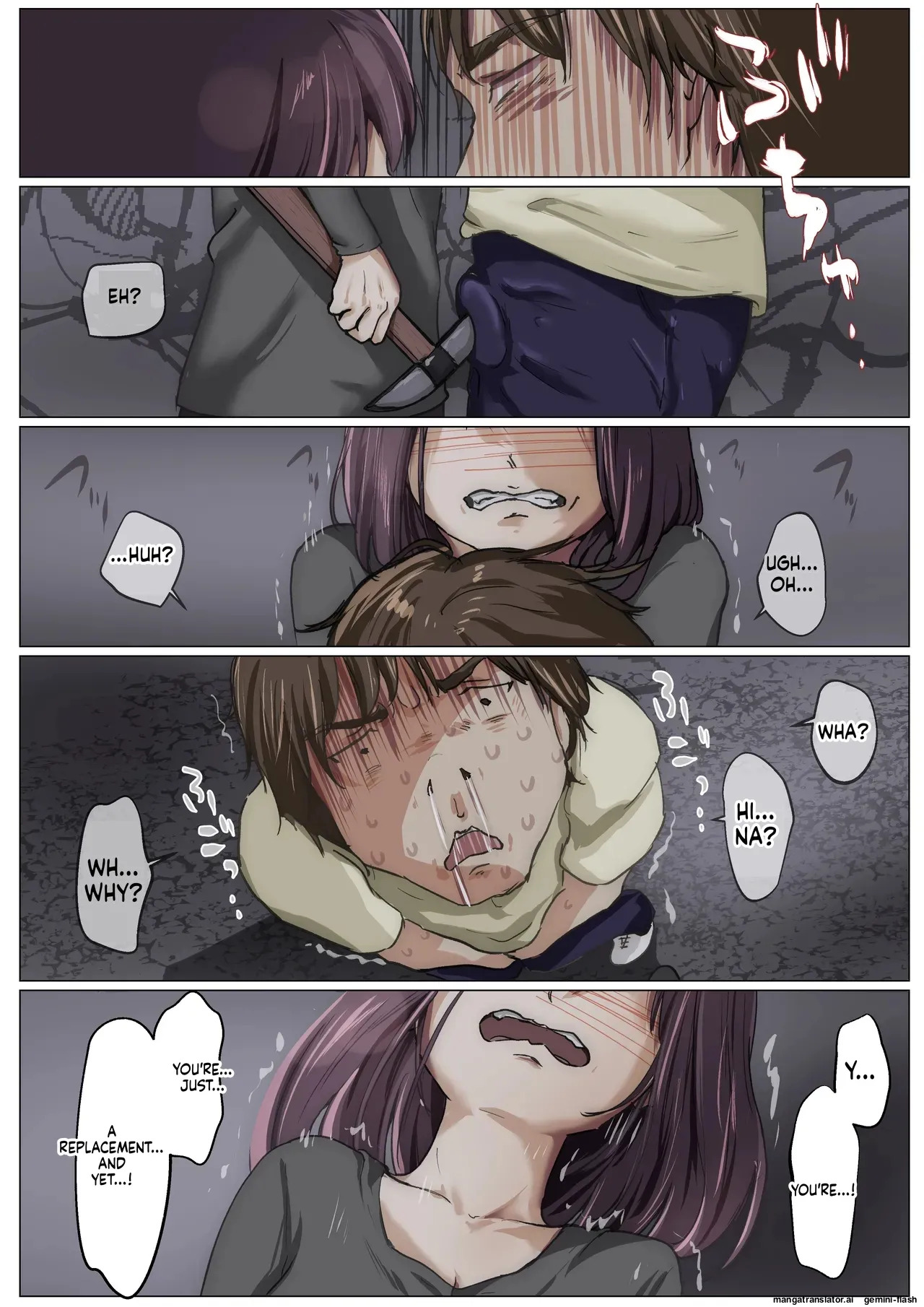 [Takotokite] Until I Take Everything From You -Complete Compilation- [MTL] - Page 229