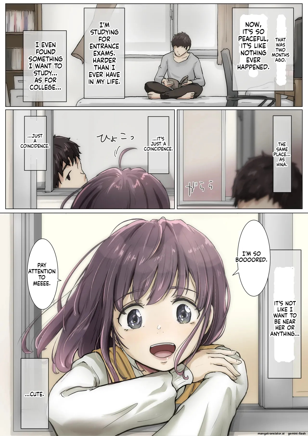 [Takotokite] Until I Take Everything From You -Complete Compilation- [MTL] - Page 234