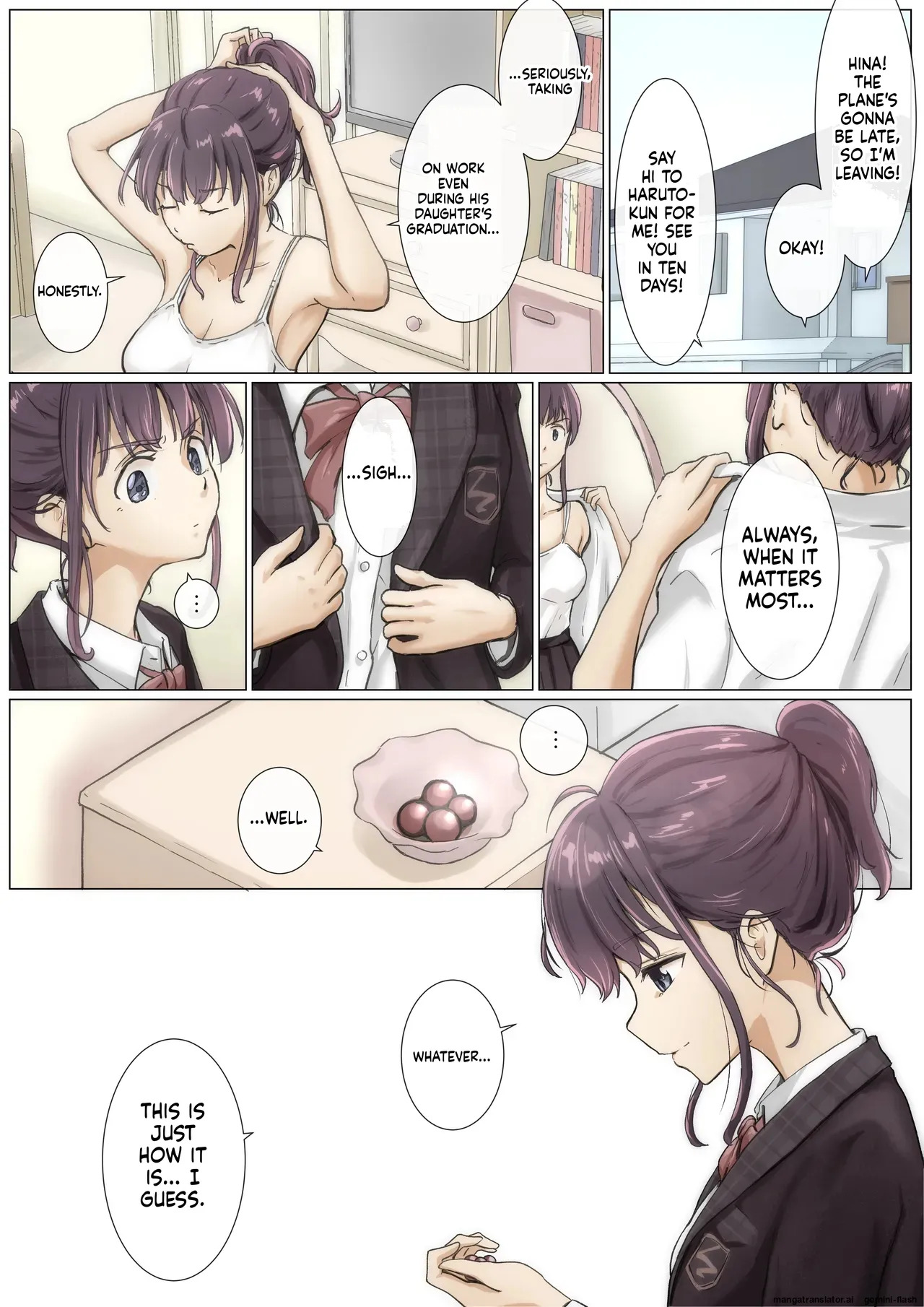 [Takotokite] Until I Take Everything From You -Complete Compilation- [MTL] - Page 237
