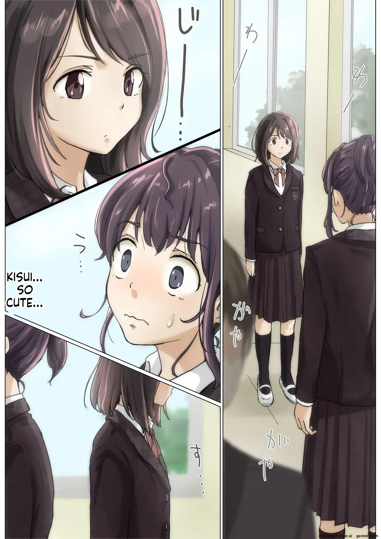 [Takotokite] Until I Take Everything From You -Complete Compilation- [MTL] - Page 239