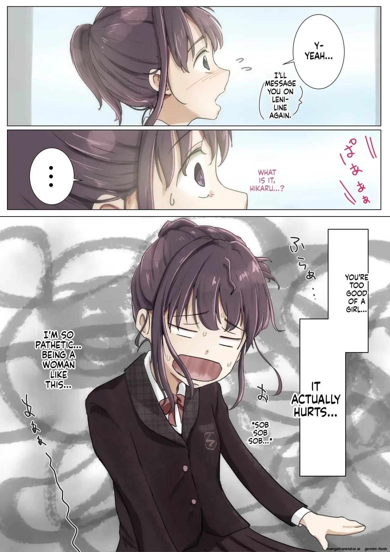 [Takotokite] Until I Take Everything From You -Complete Compilation- [MTL] - Page 240